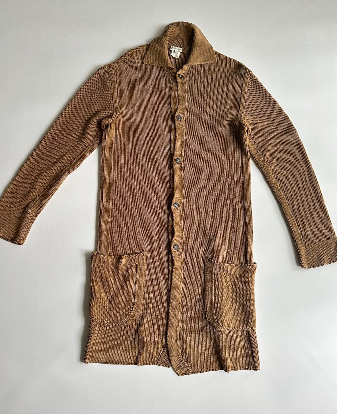 Dries Van Noten Long Cardigan