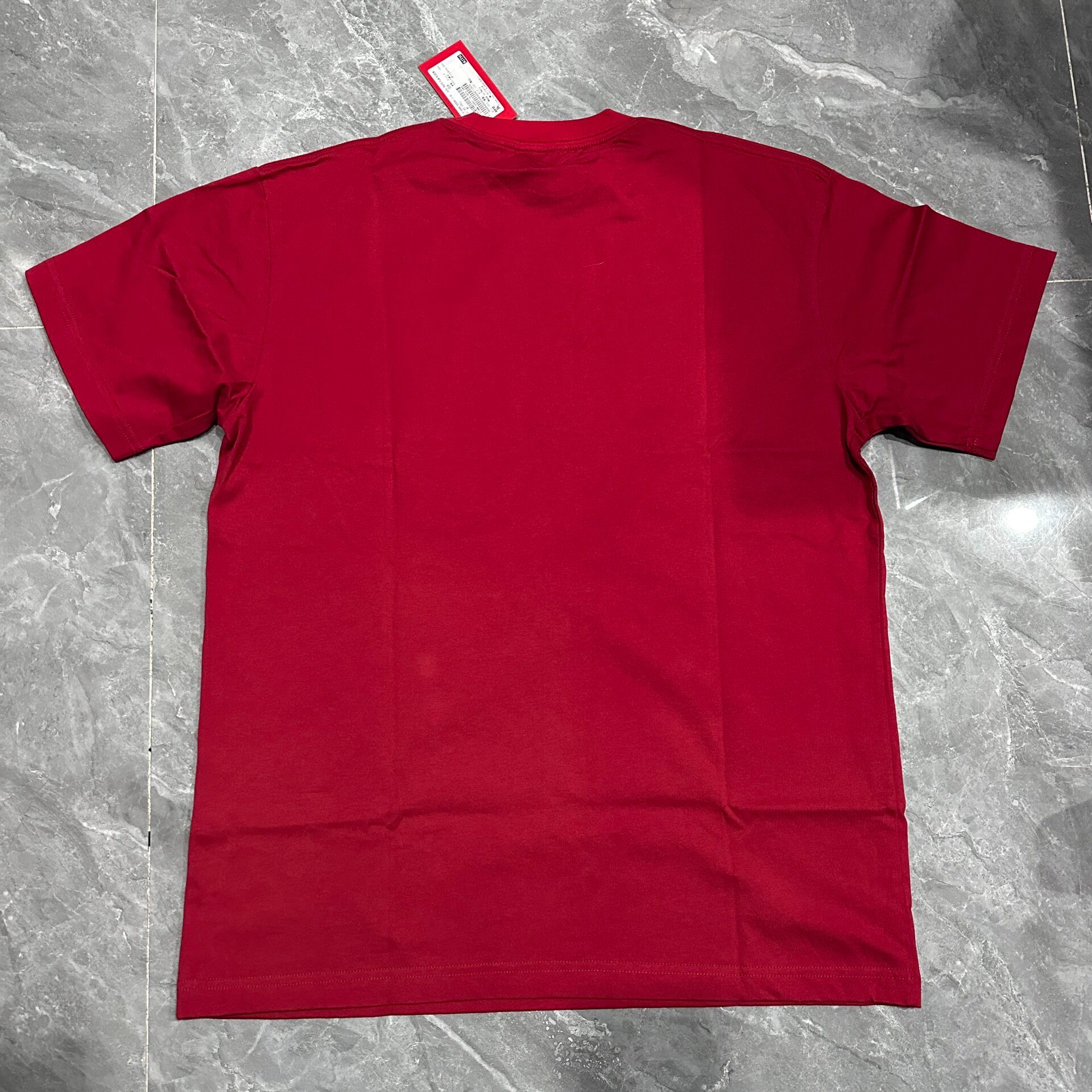 Kith 25 Snake Year Short Sleeve Tee — front