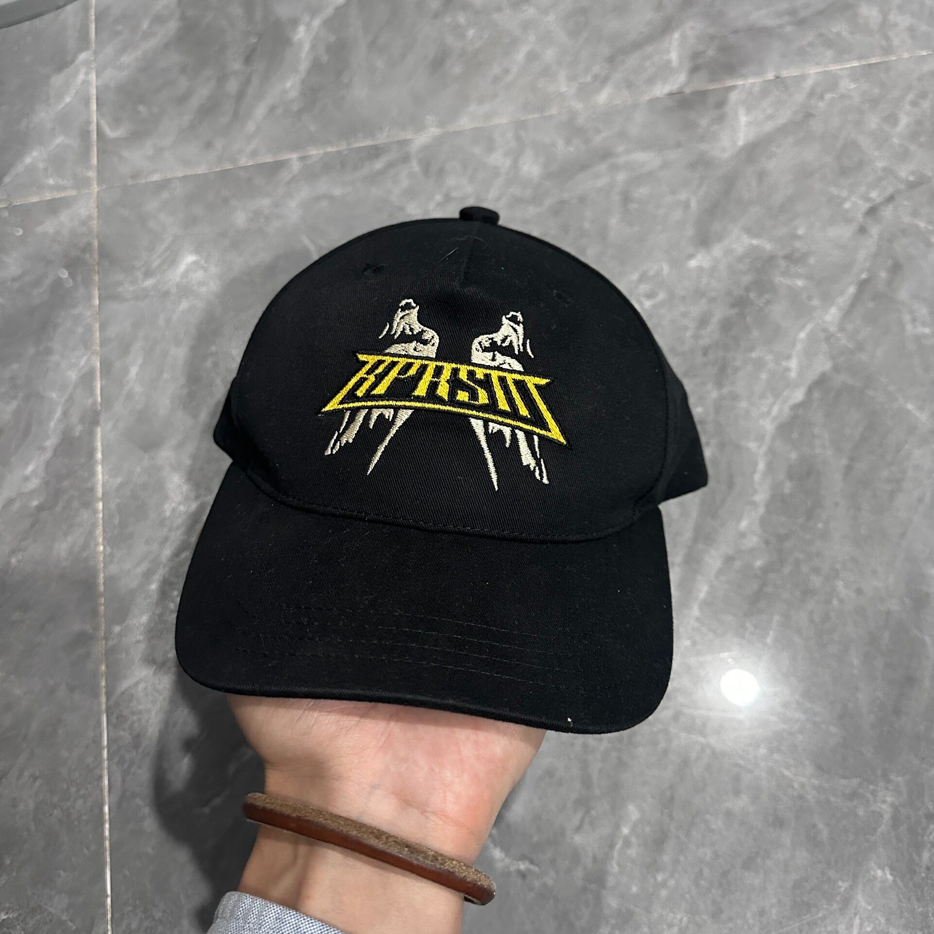 Rolls-Royce Flying Lady Embroidery Baseball Cap
