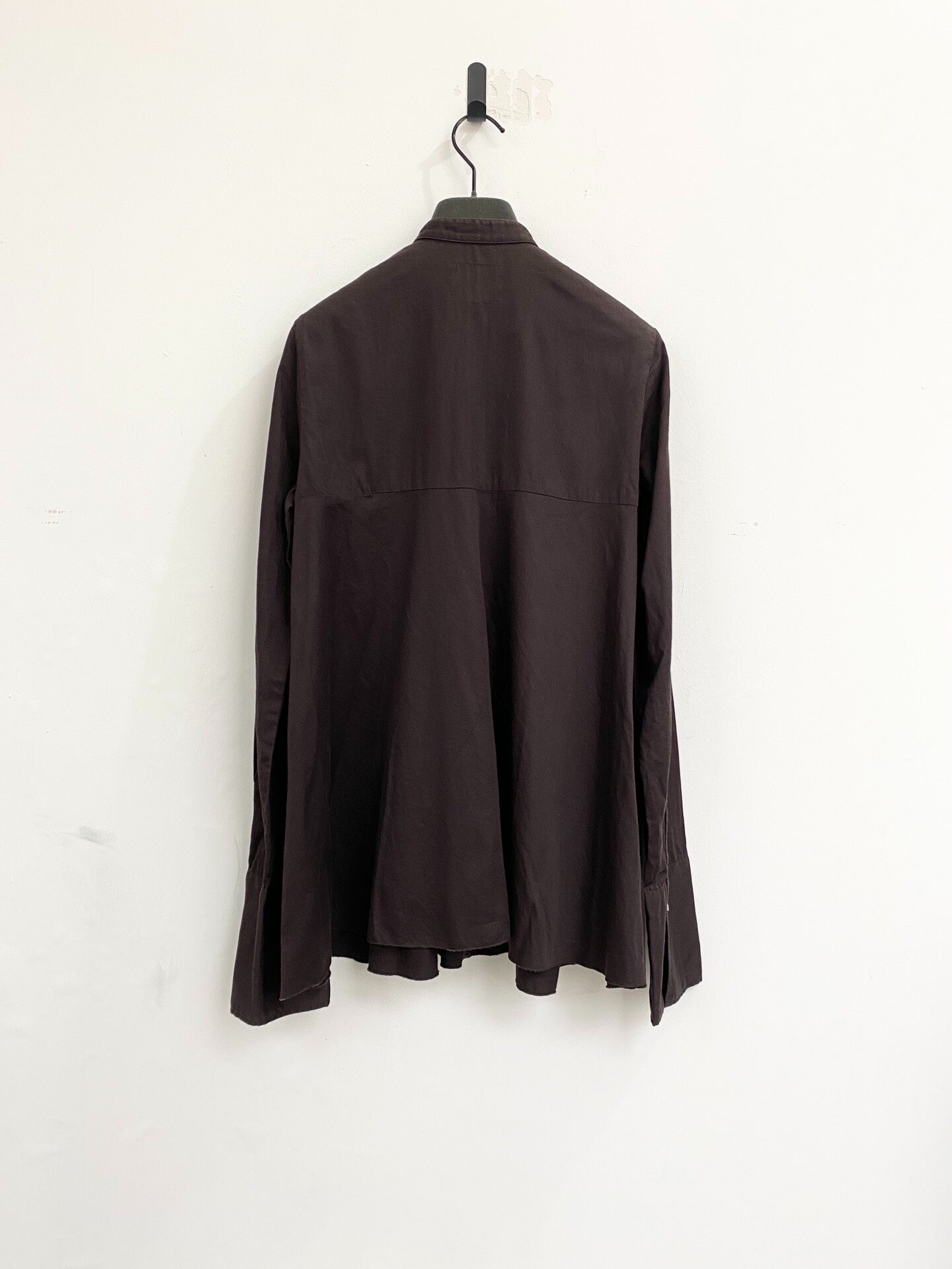 Number (N)ine 2007 Classic Shirt — back