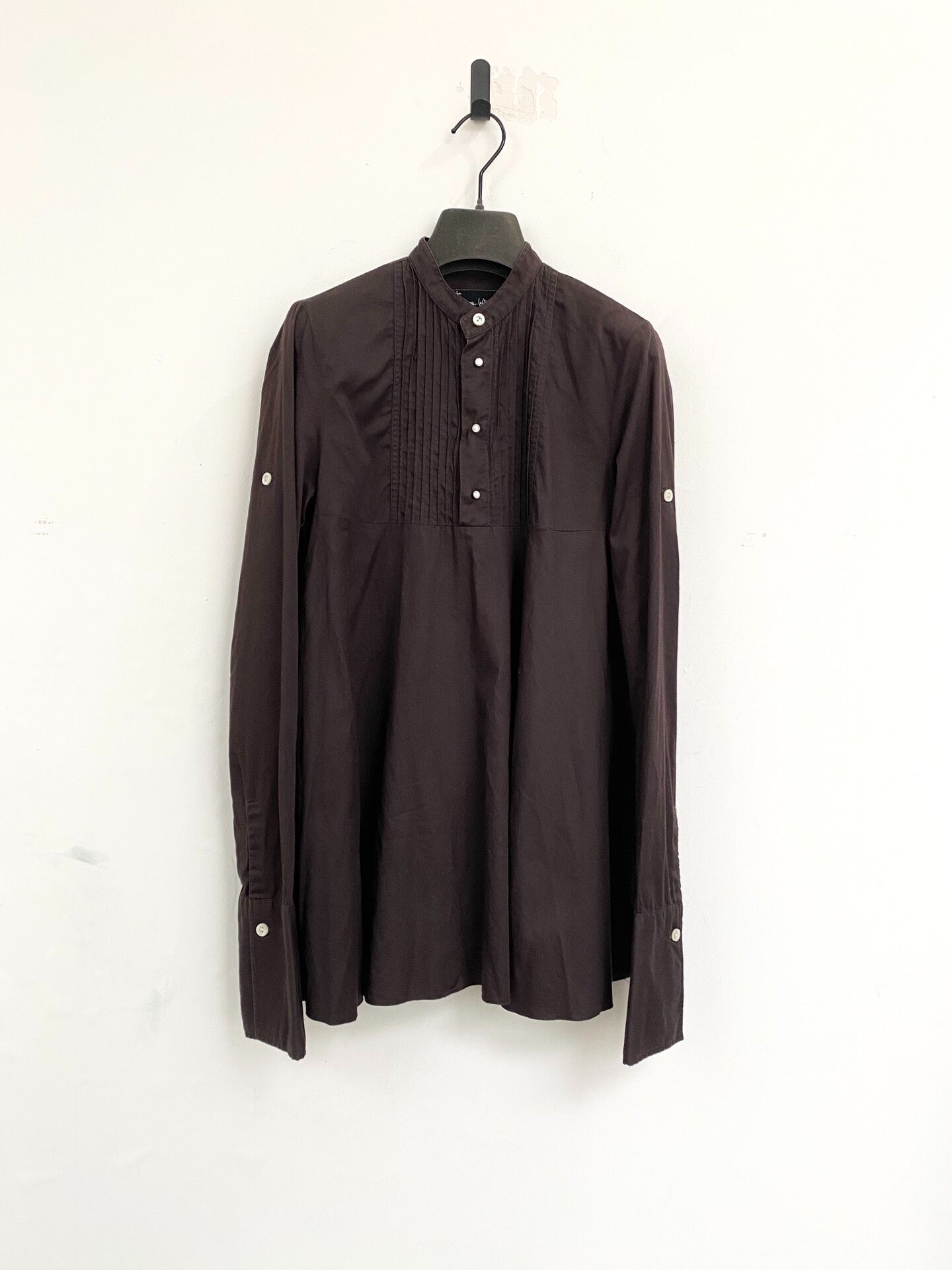 Number (N)ine 2007 Classic Shirt — front