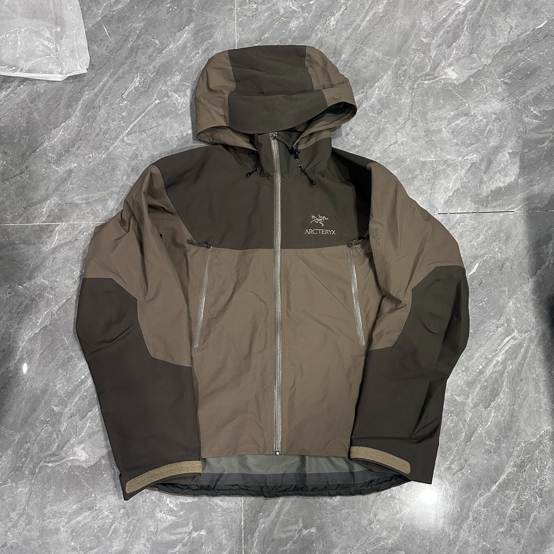 Arc'teryx Beta AR Brown Oneoff Jacket