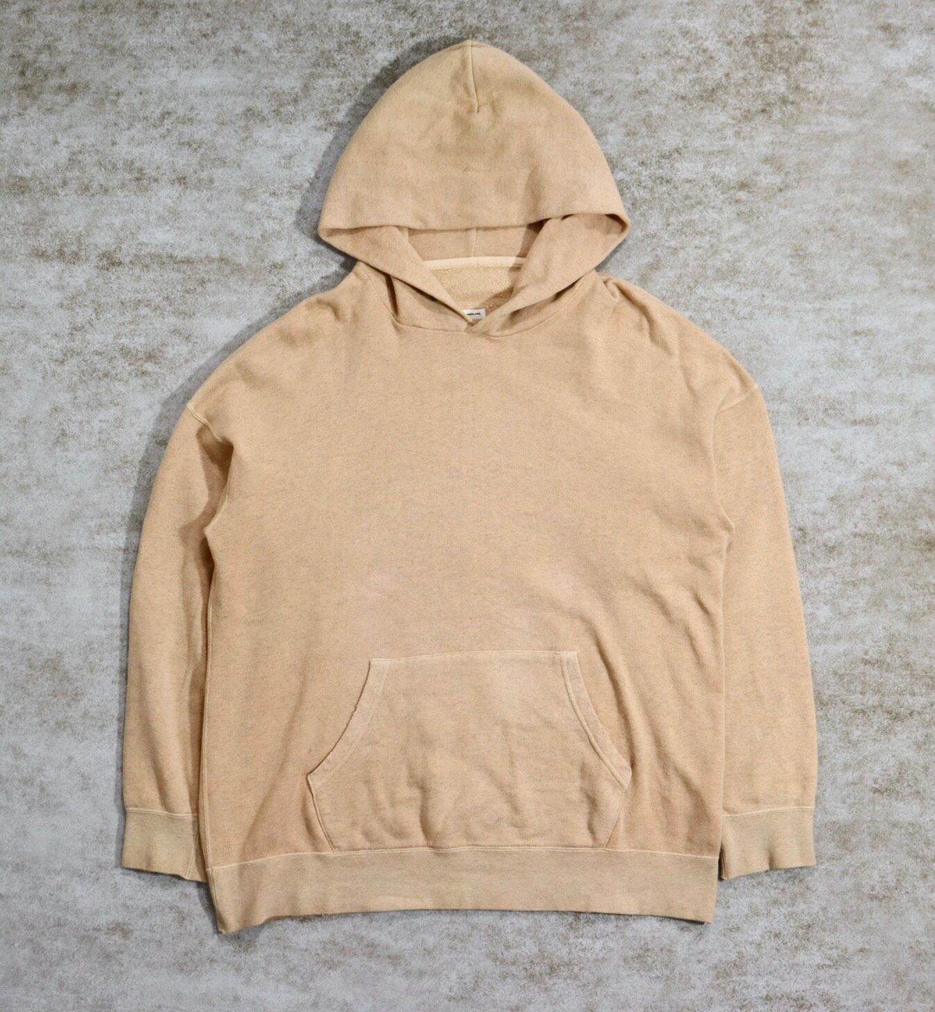 Visvim Jumbo Uneven Dye Hoodie