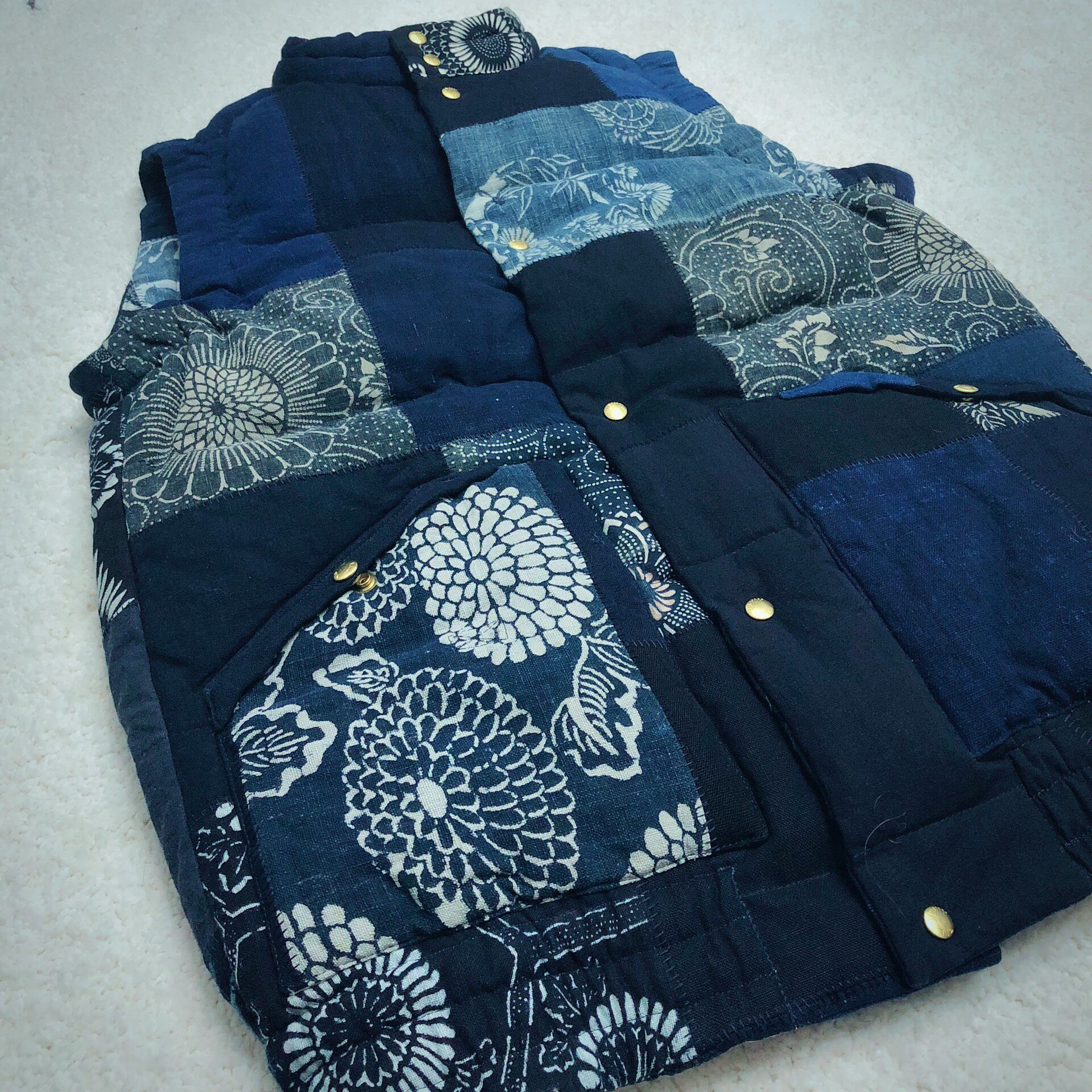 VISVIM 18AW ICT KOFU Vest
