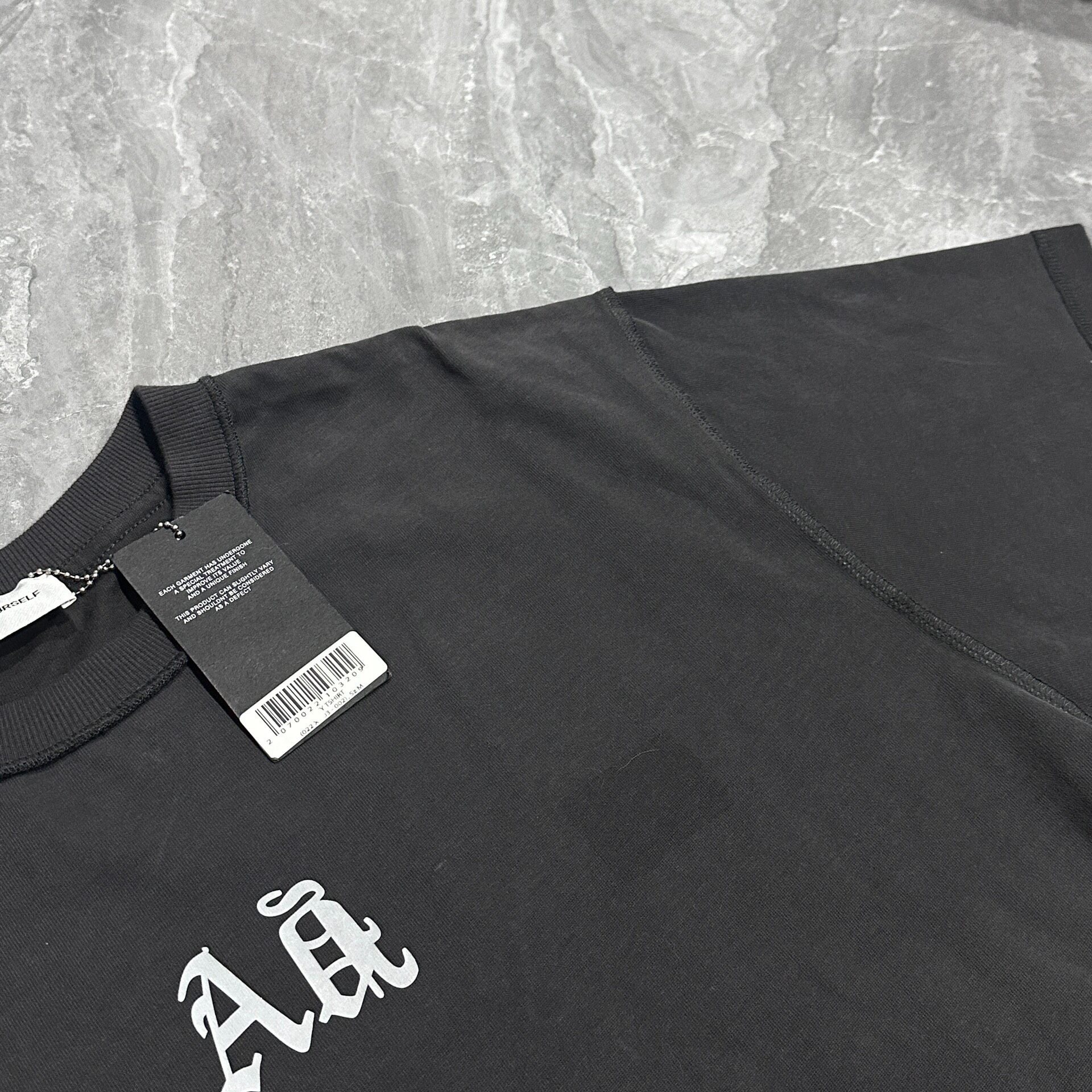 Askyurself California Sky Tee — label