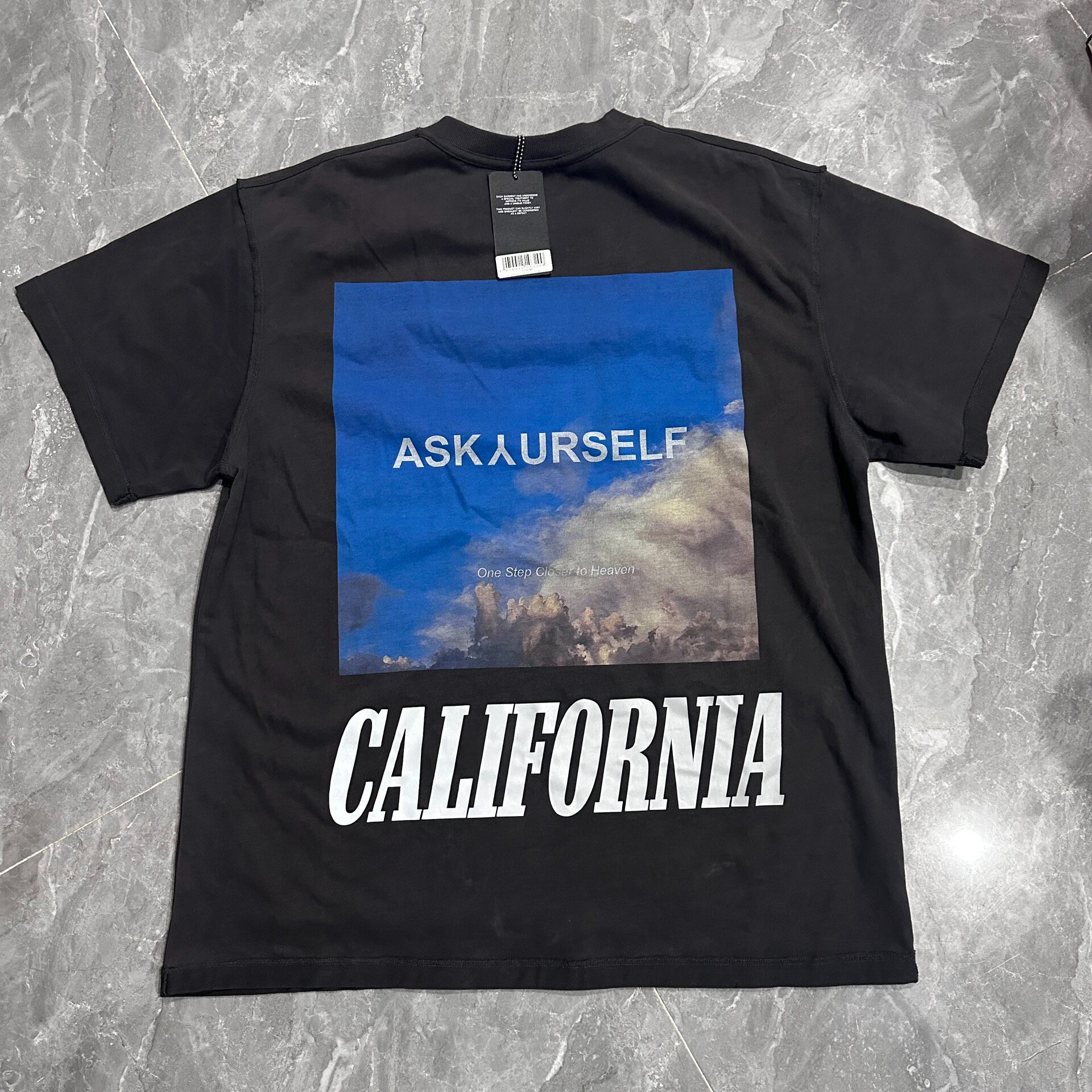 Askyurself California Sky Tee