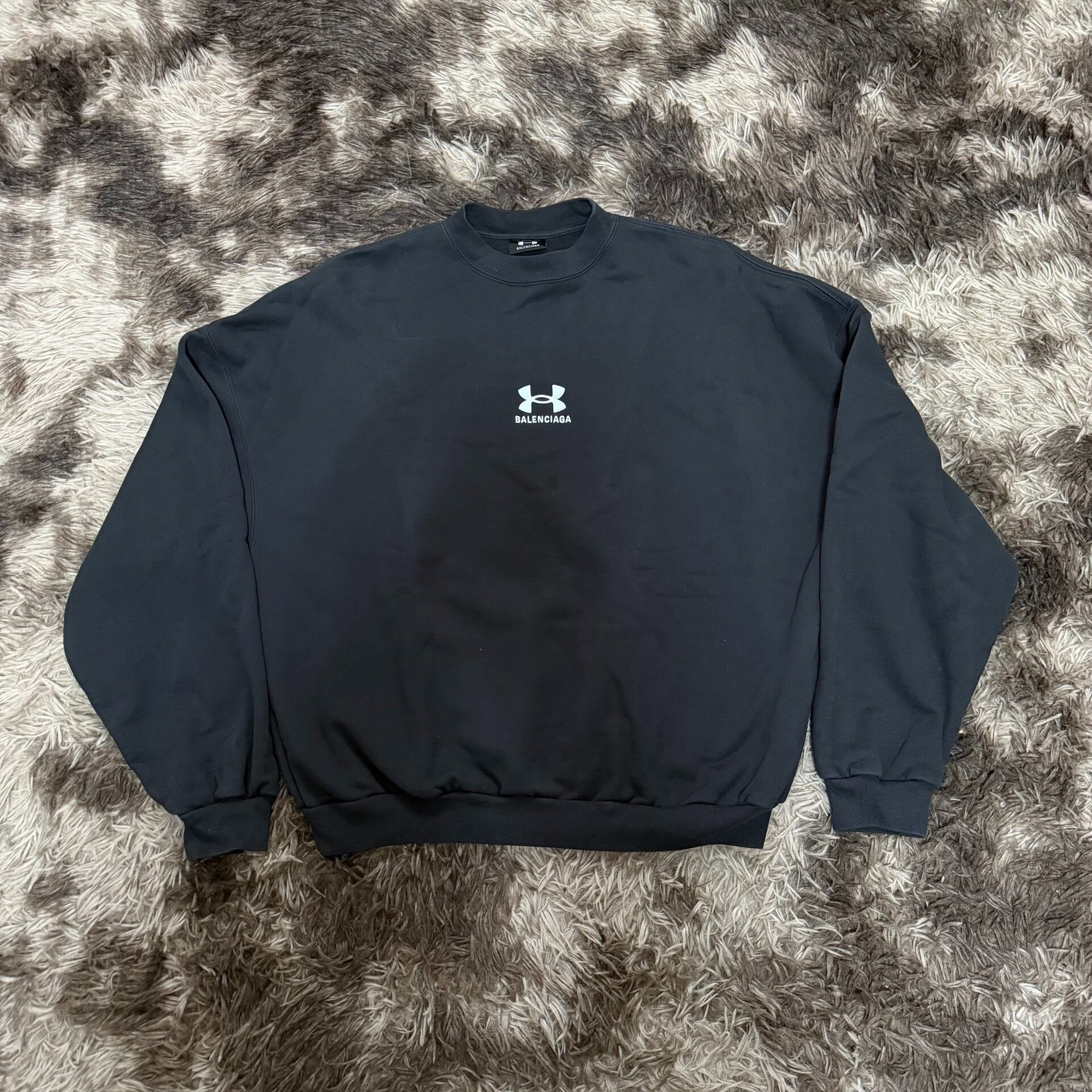Balenciaga x Under Armour Collab Crewneck