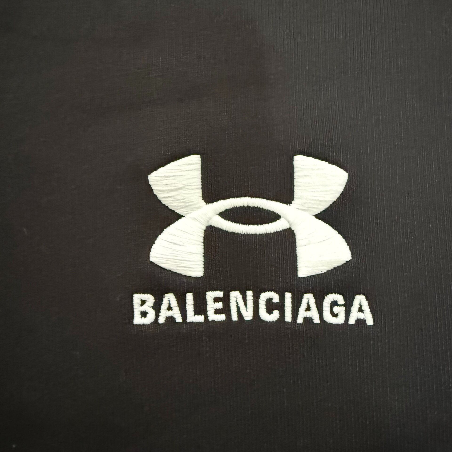 Balenciaga x Under Armour Collab Crewneck — front