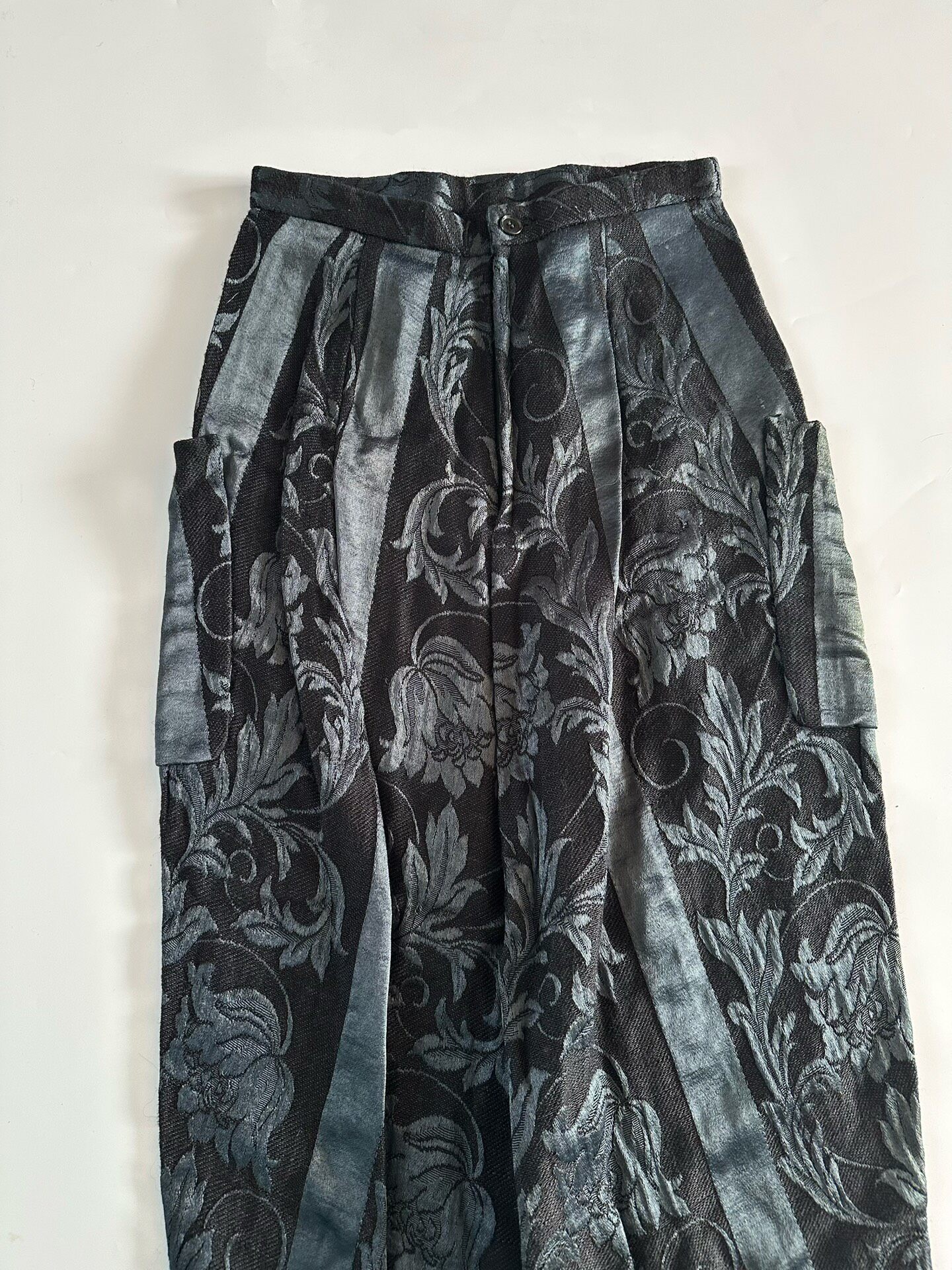 Comme des Garcons 1992 Long Skirt — front