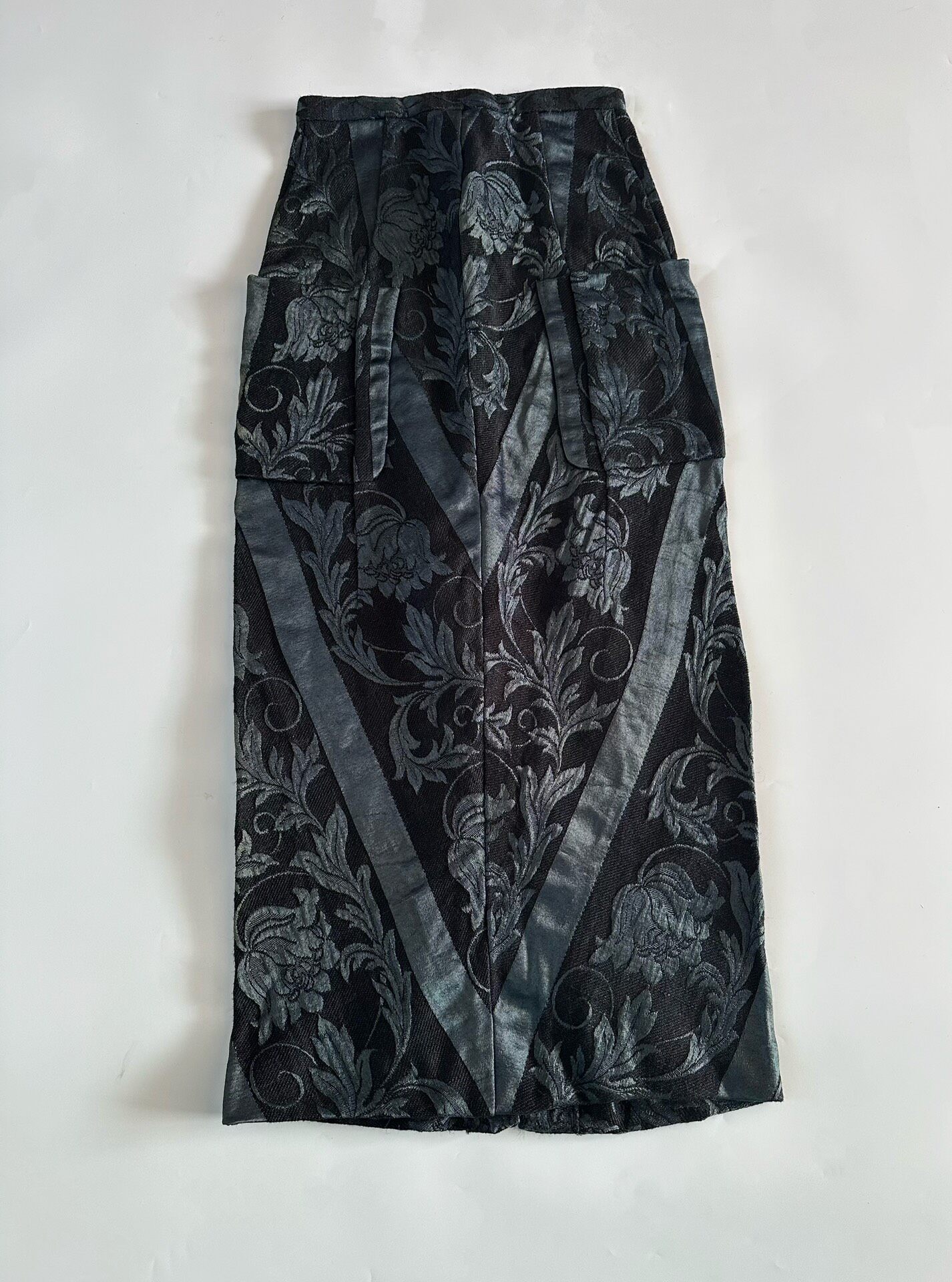 Comme des Garcons 1992 Long Skirt — label
