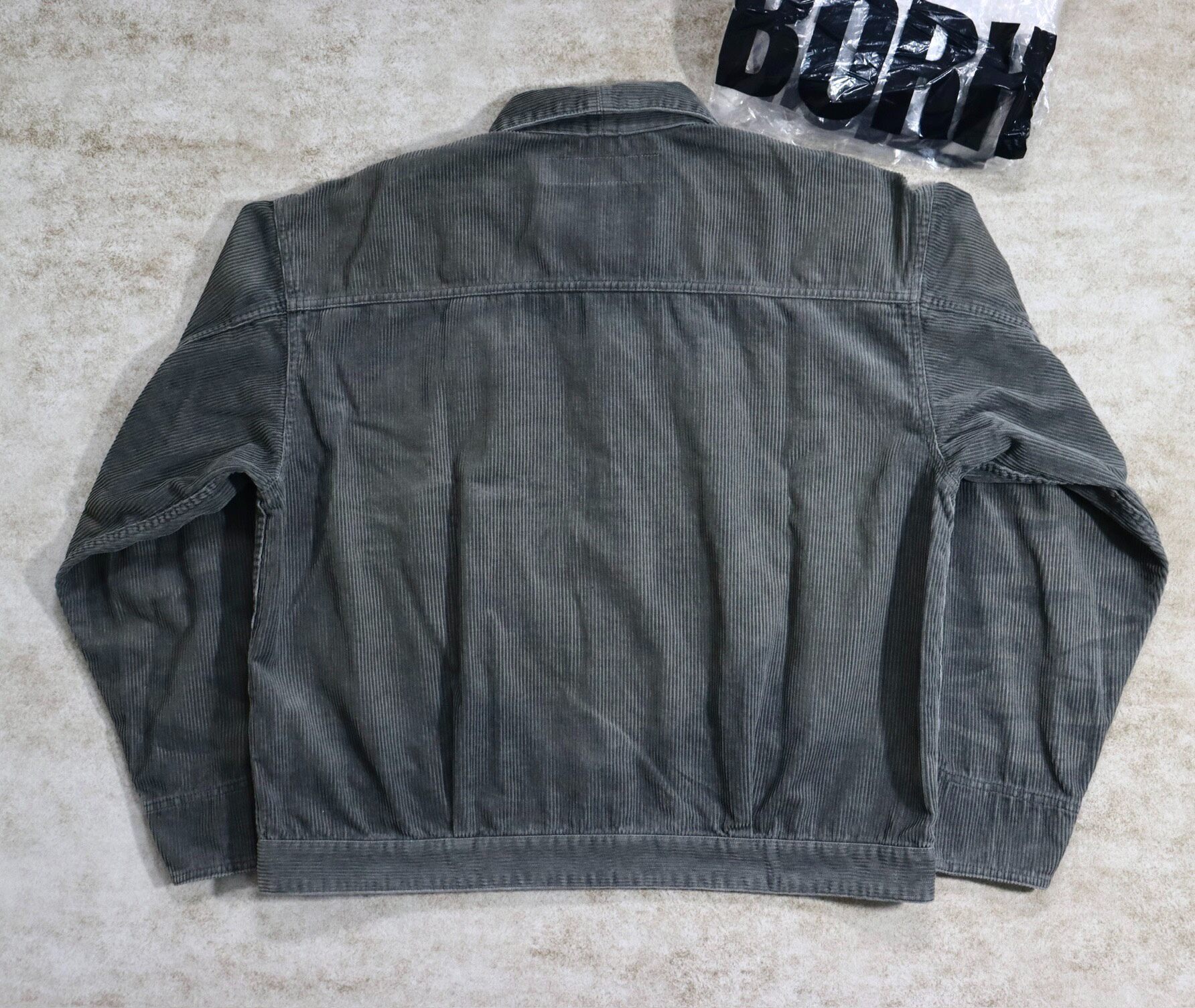 NEIGHBORHOOD 24aw Savage Corduroy Jacket — back