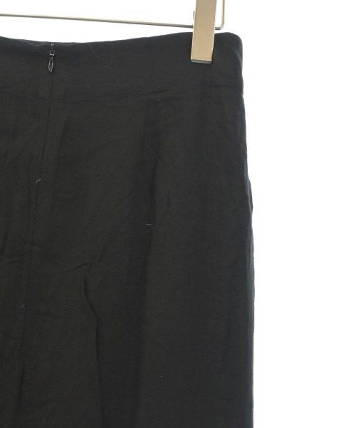 Ann Demeulemeester Long Slit Skirt — front