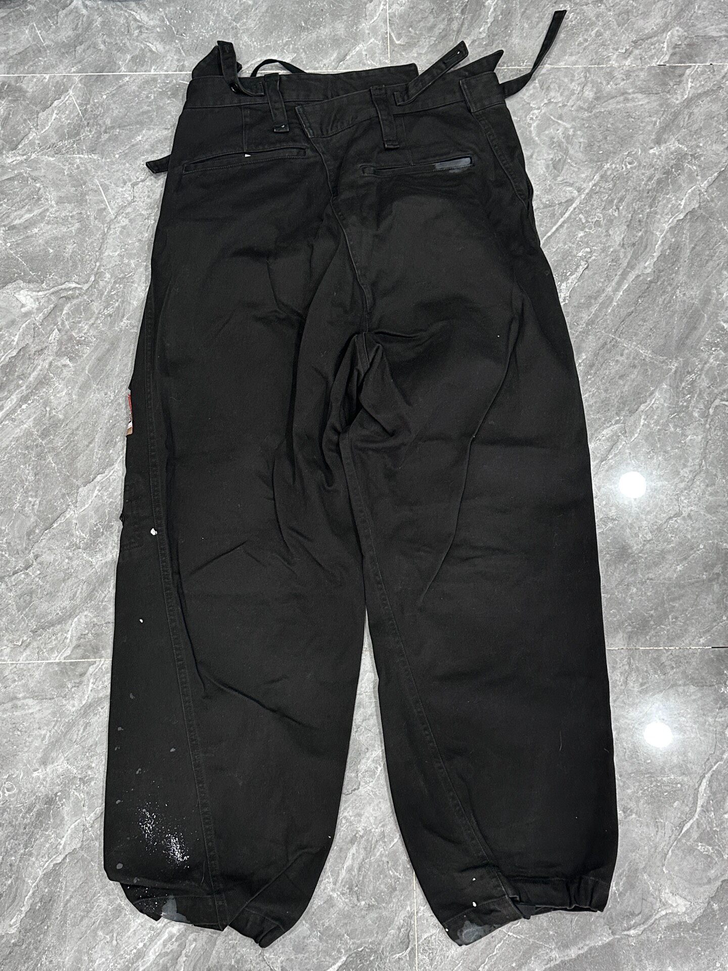 Maison Mihara Yasuhiro MMY Cargo Pants — front