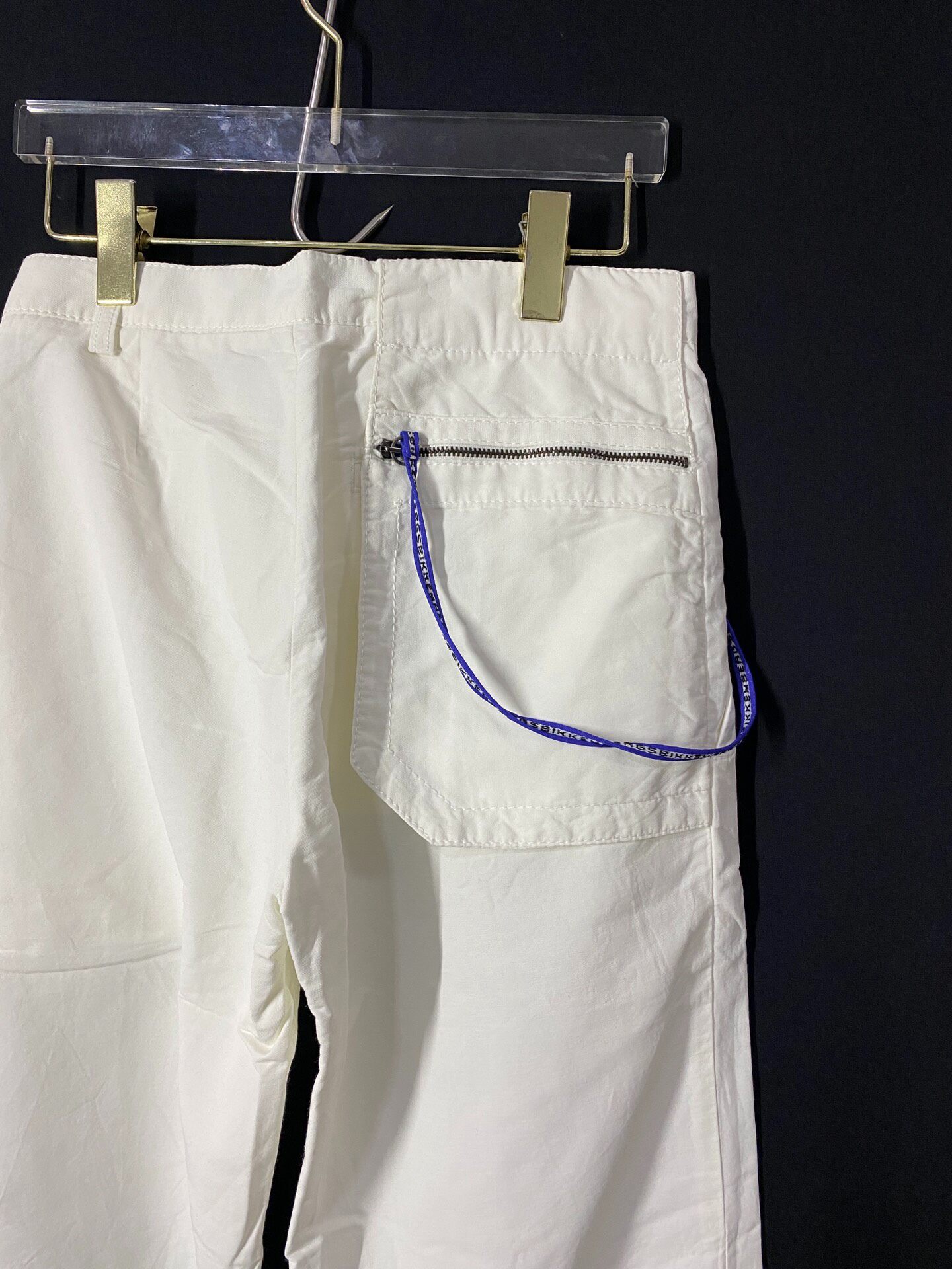 Dirk Bikkembergs Utility Cargo Pants