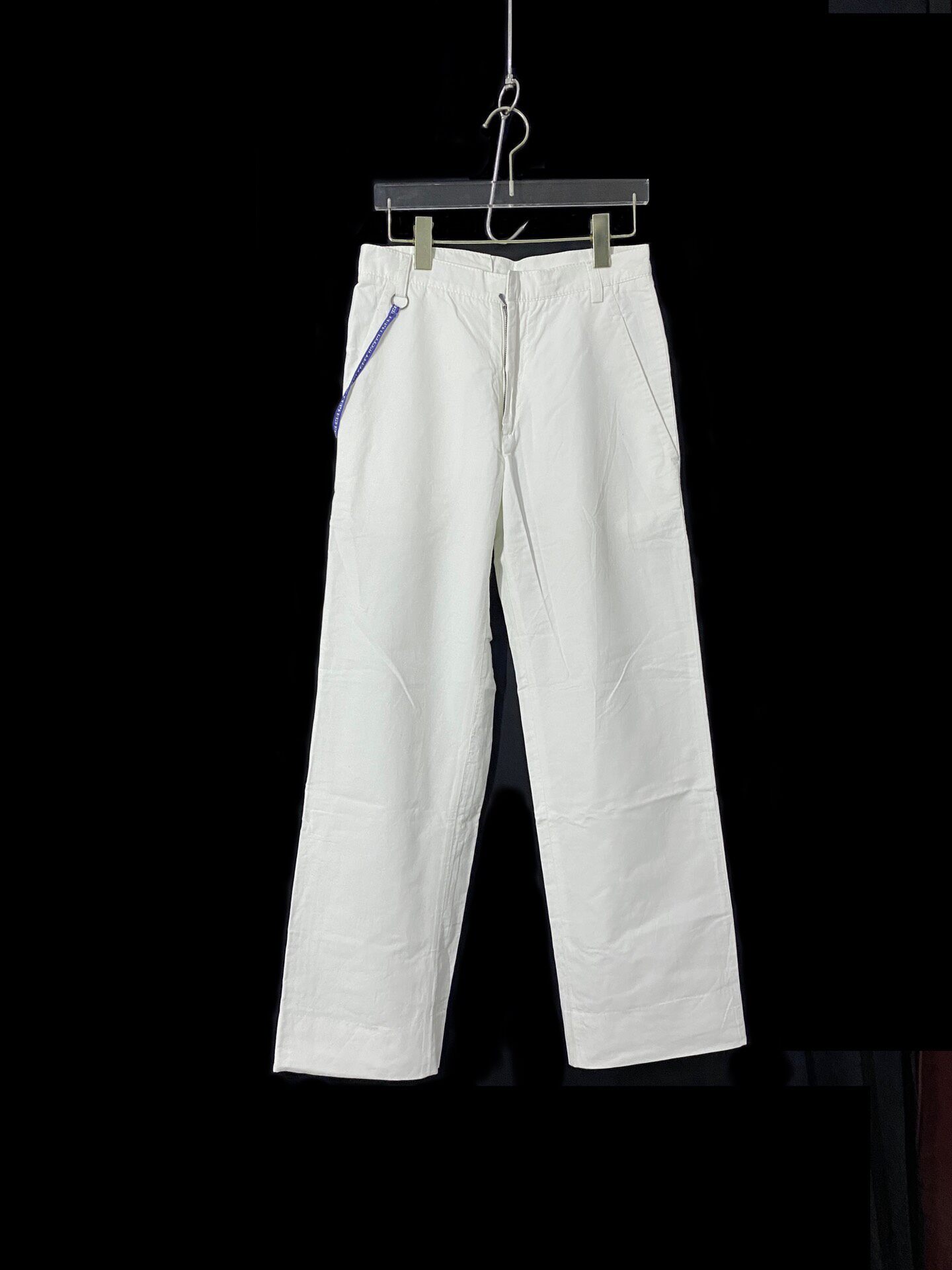 Dirk Bikkembergs Utility Cargo Pants — front