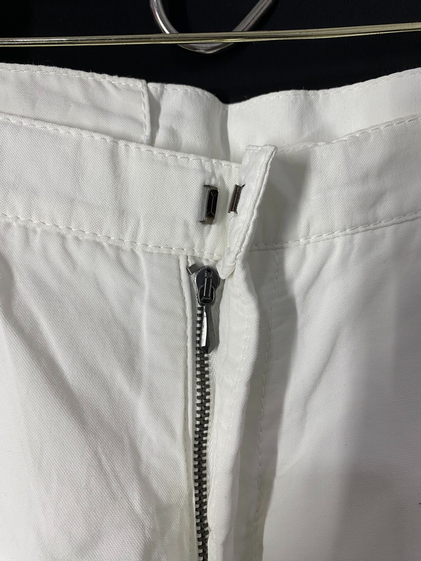 Dirk Bikkembergs Utility Cargo Pants — back