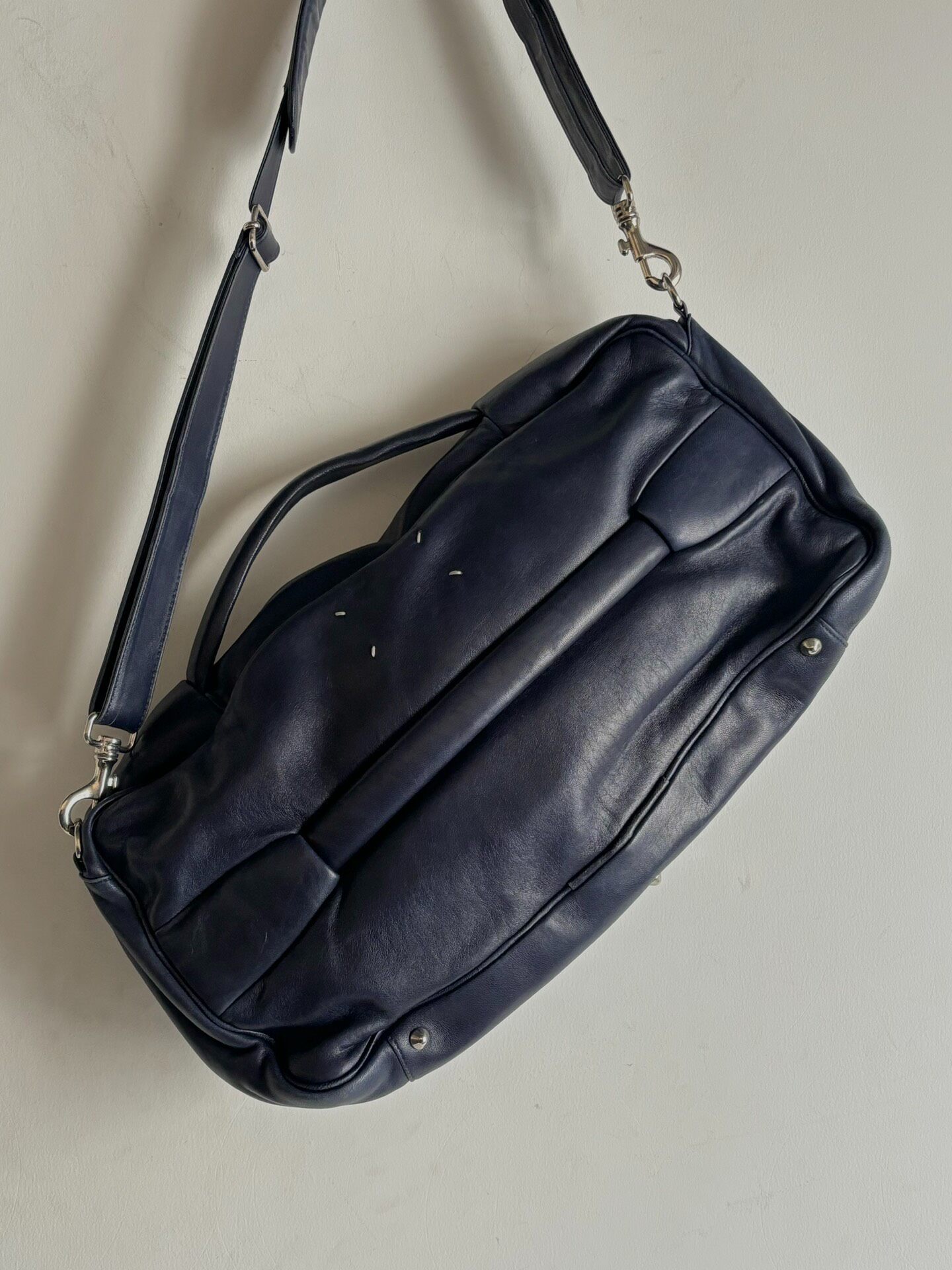 Maison Martin Margiela 2011 Baguette Messenger Bag