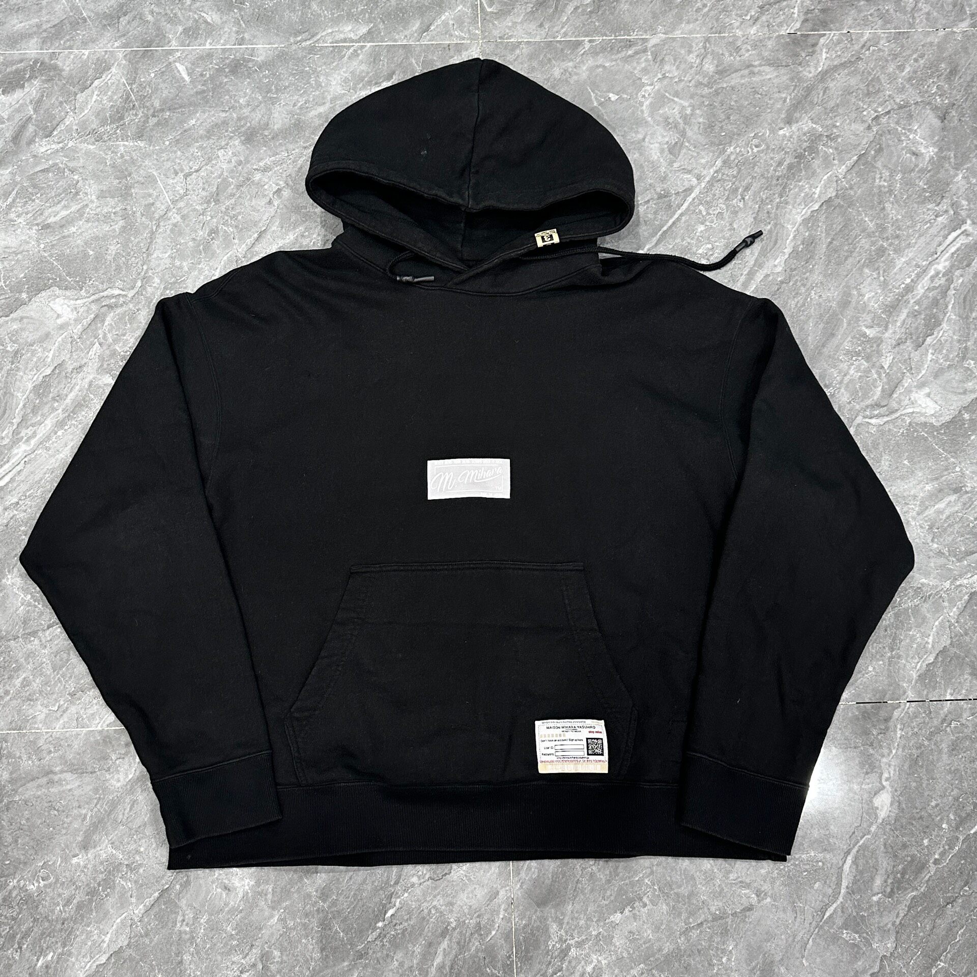MMY Limited Banana Graphic Hoodie — front