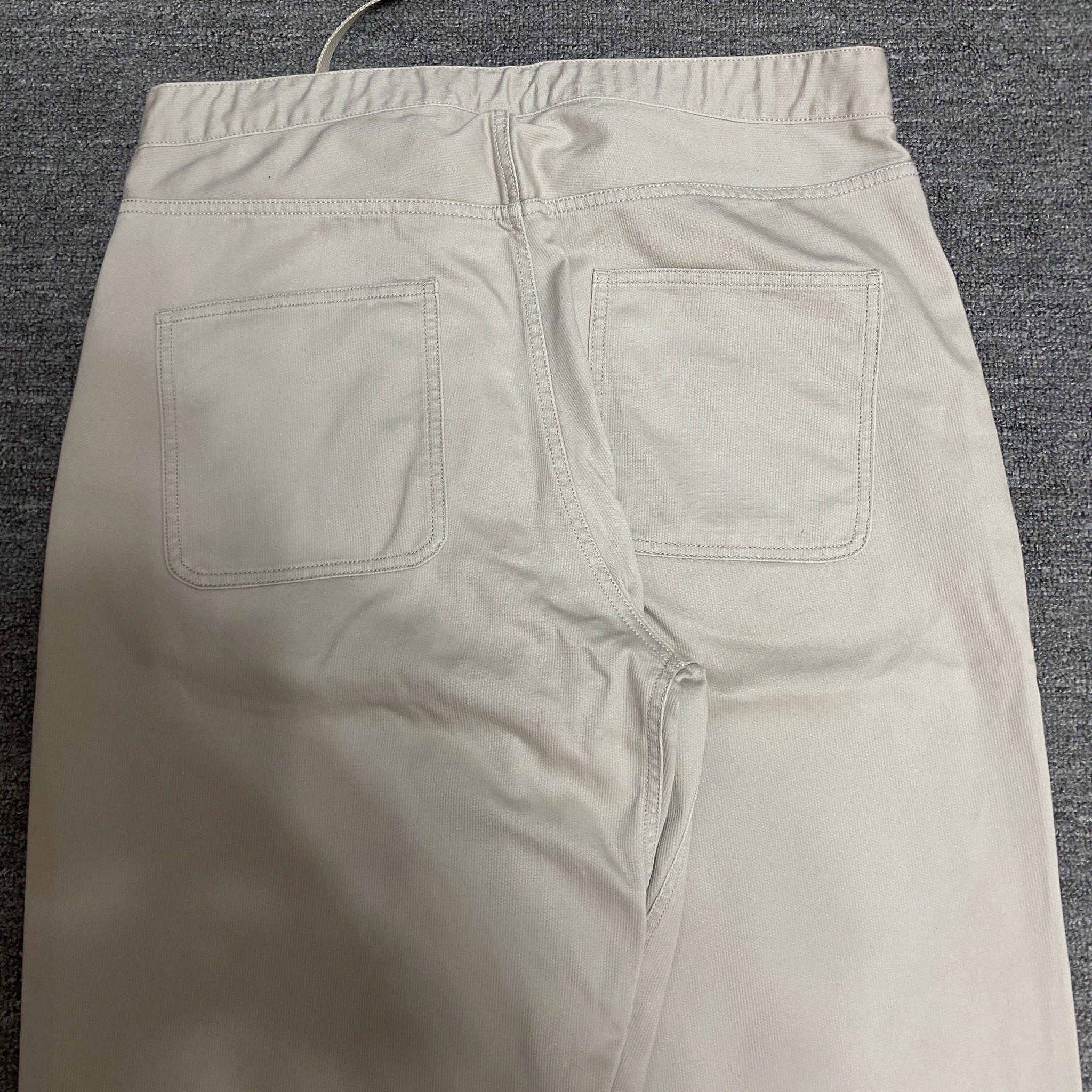 The North Face Purple Label Loose Trousers — back