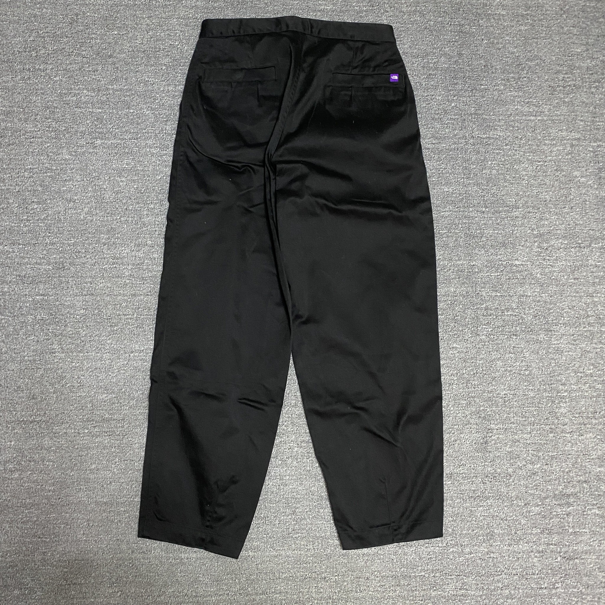 The North Face Purple Label Wide Trousers — detail