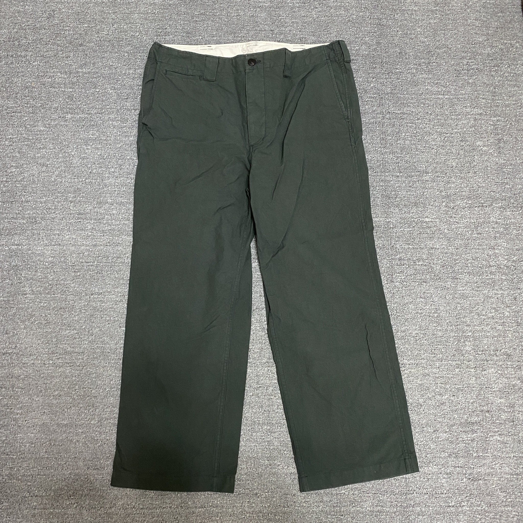 VISVIM 24AW Leaguers Chino Pants