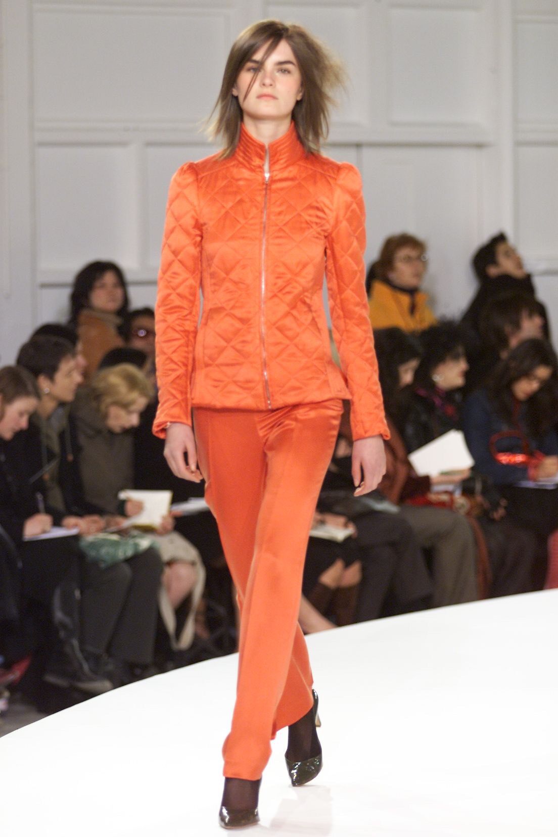 Dries Van Noten Wool Quilted Jacket