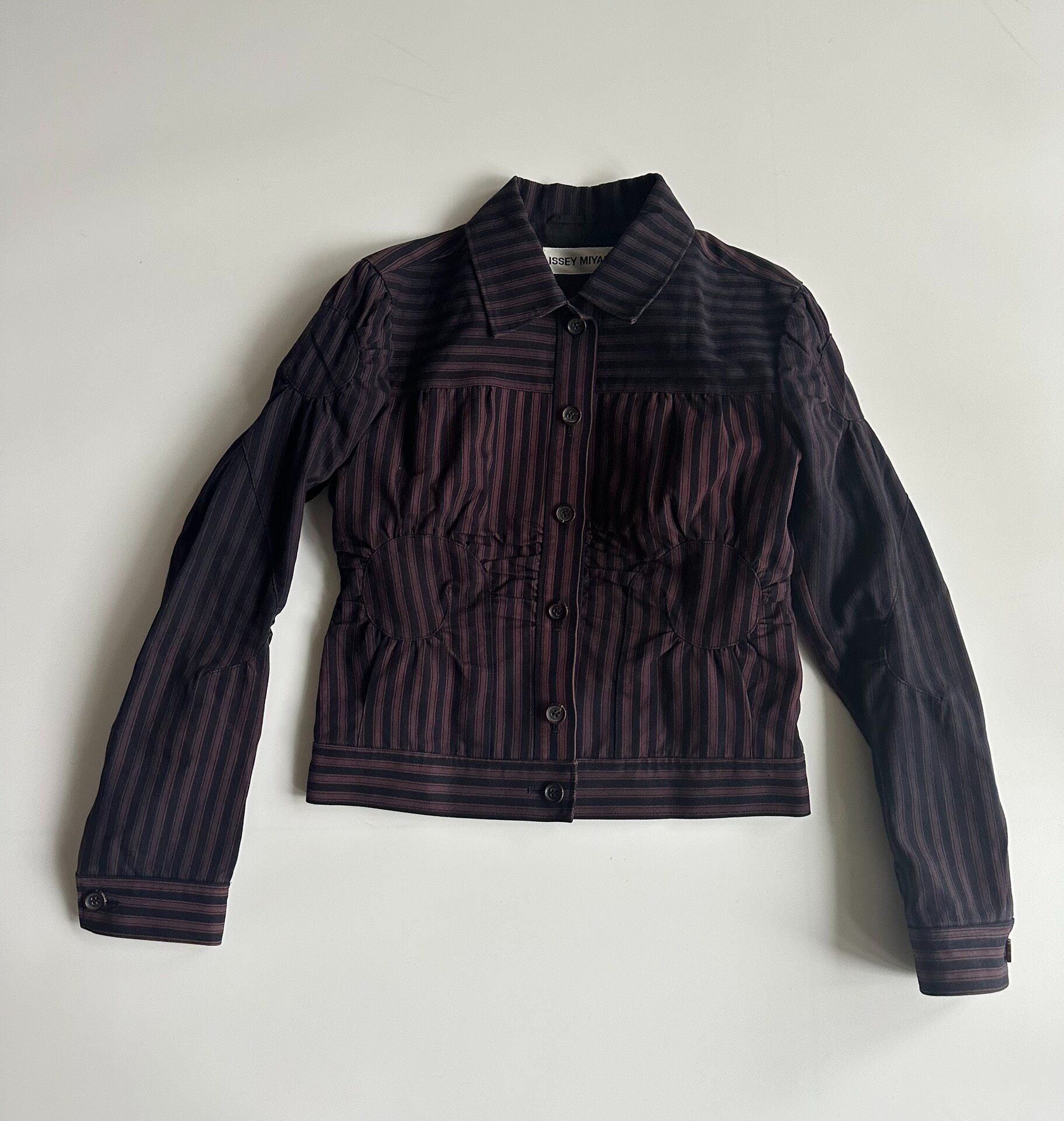 Issey Miyake 1993AW Geometric Jacket