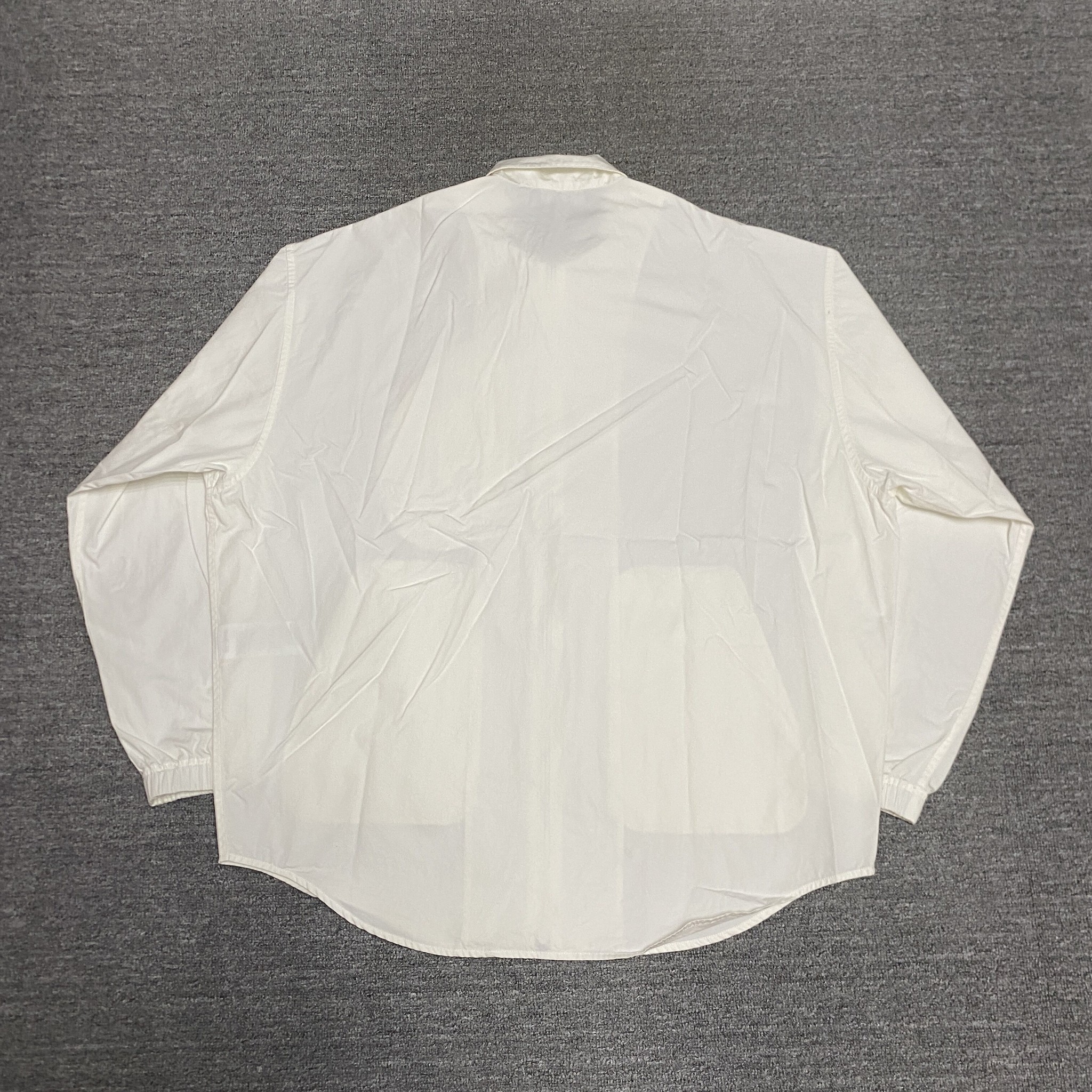 Balenciaga Mastercard Logo Jacket — detail