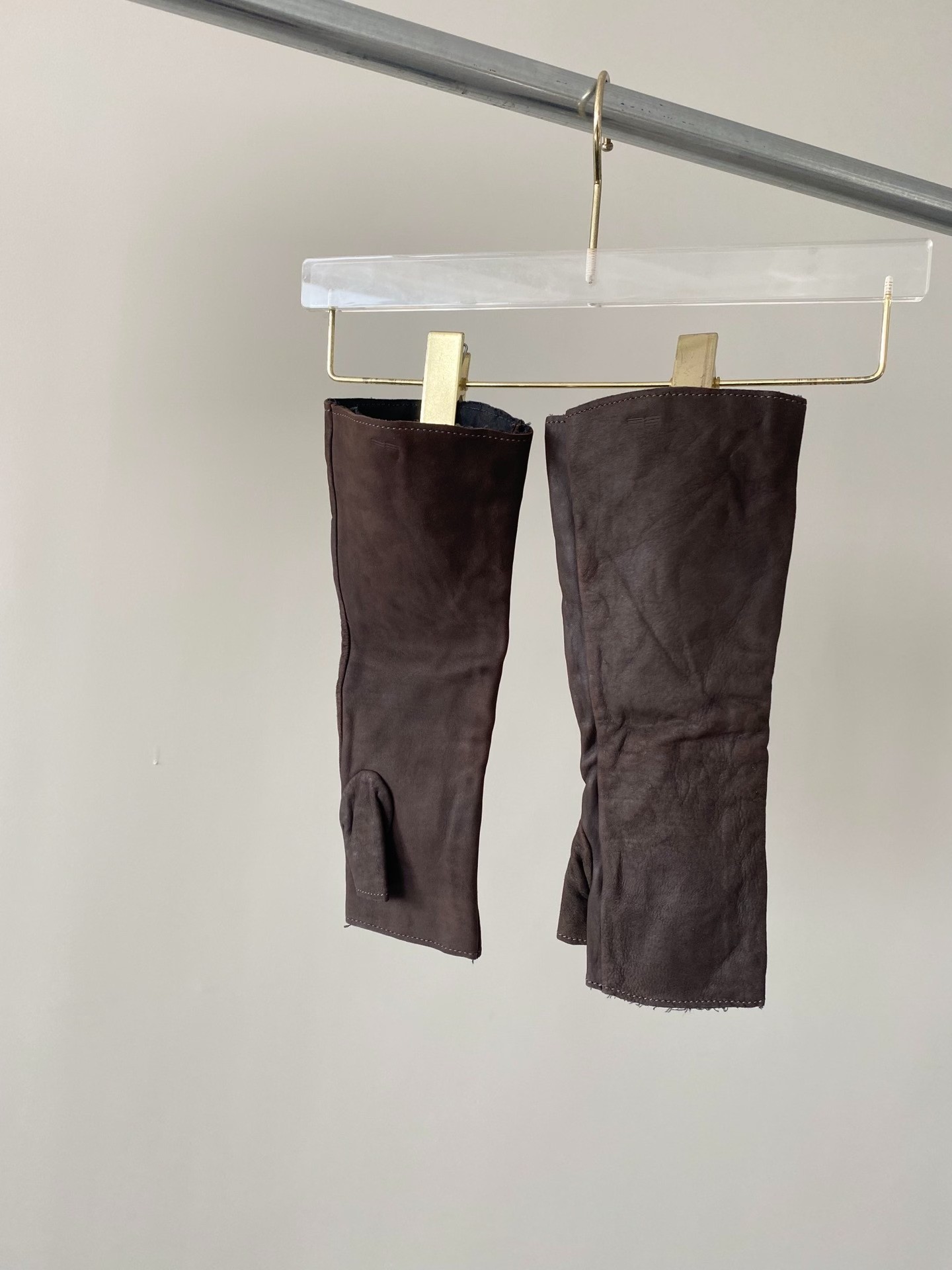 Julius 2003 Early Leather Gloves