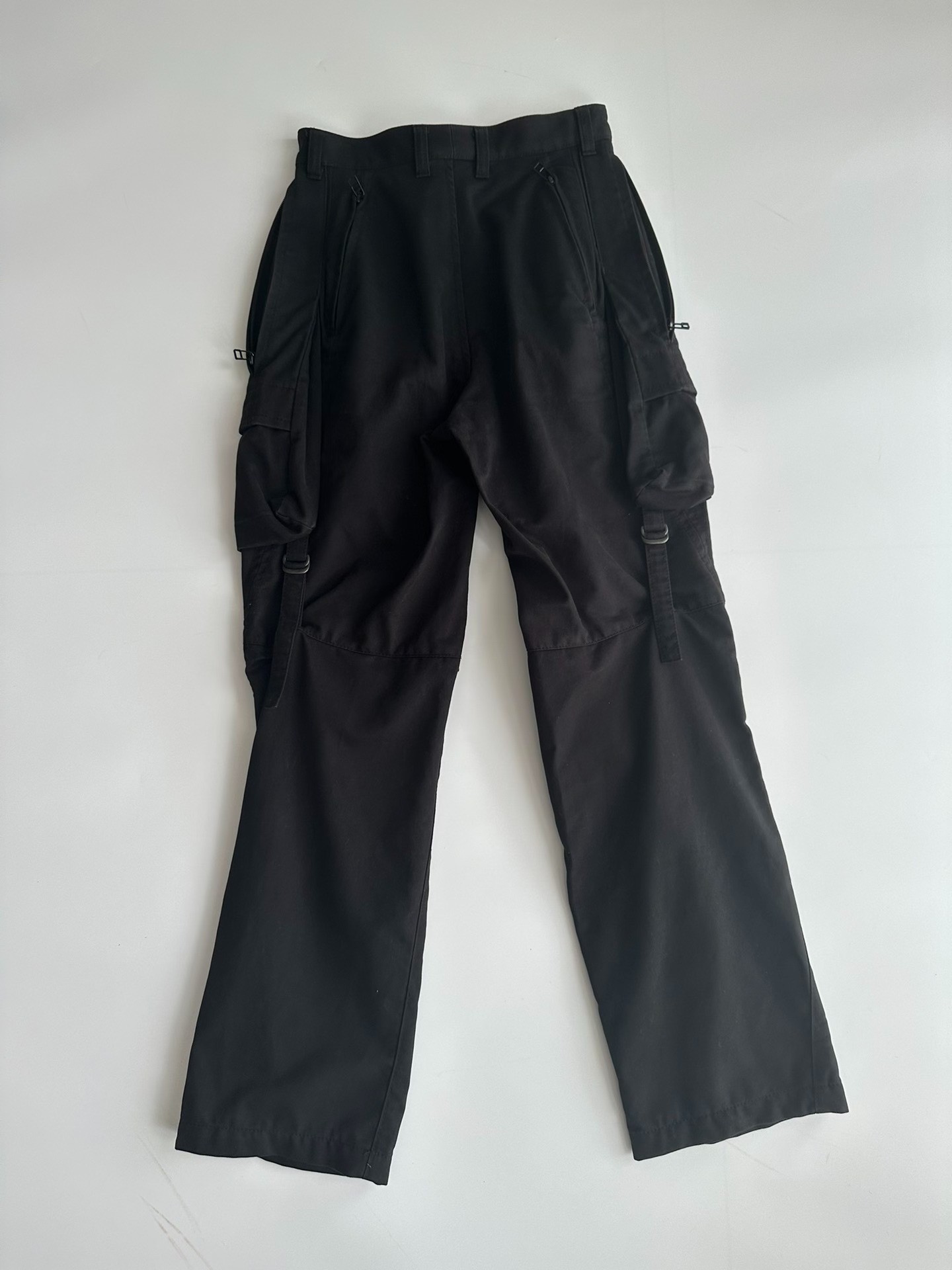 Issey Miyake Strap Cargo Pants
