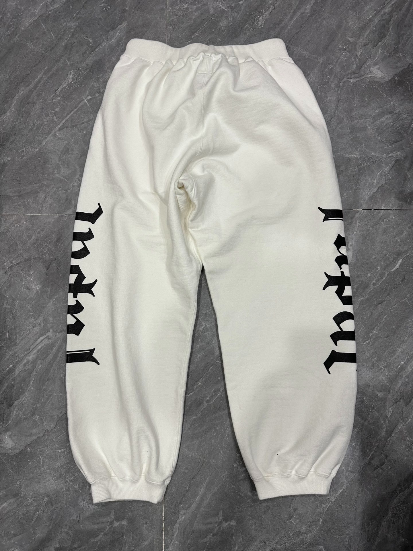Wacko Maria x 2PAC Oversized Sweatpants — front