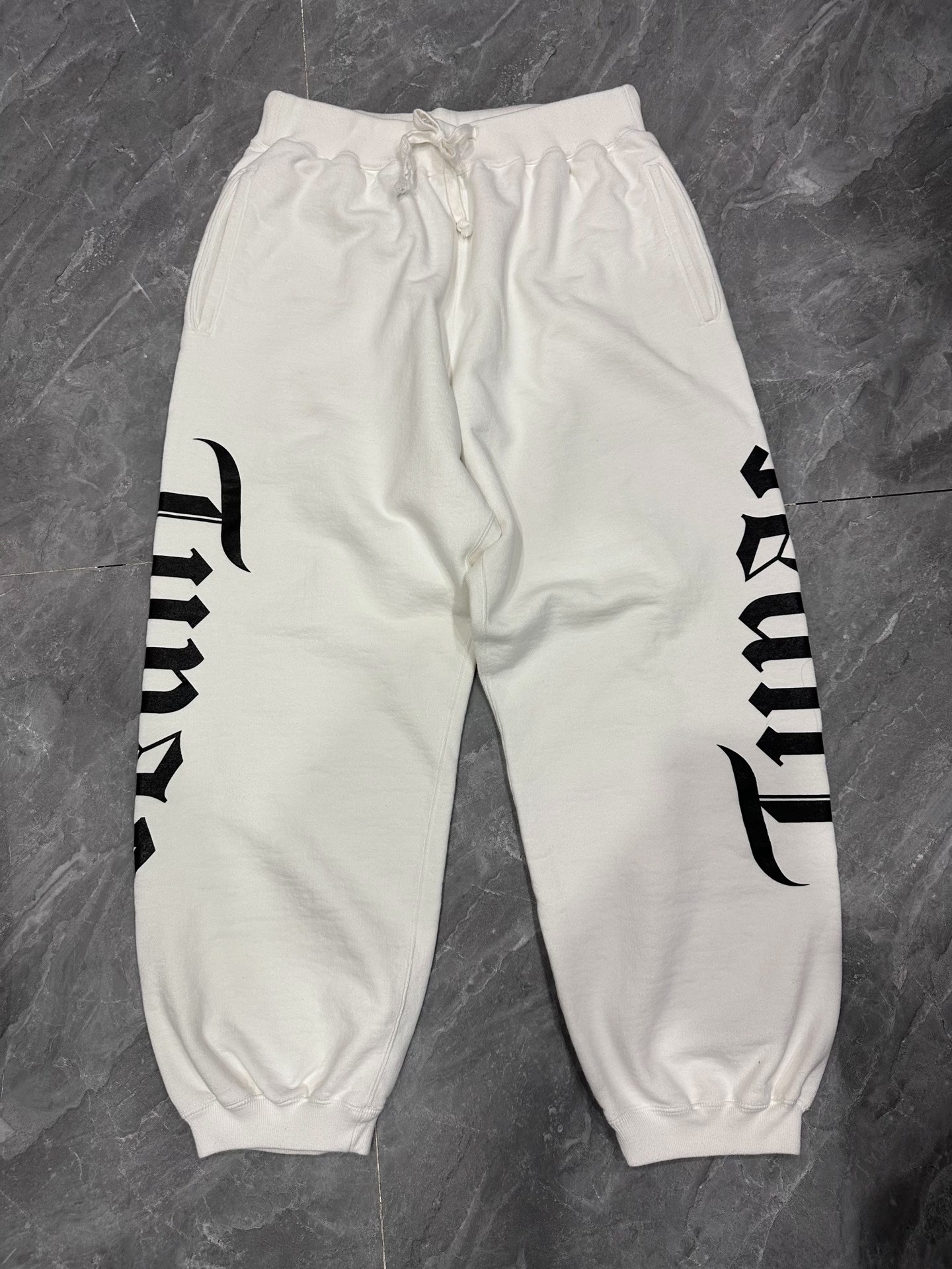 Wacko Maria x 2PAC Oversized Sweatpants