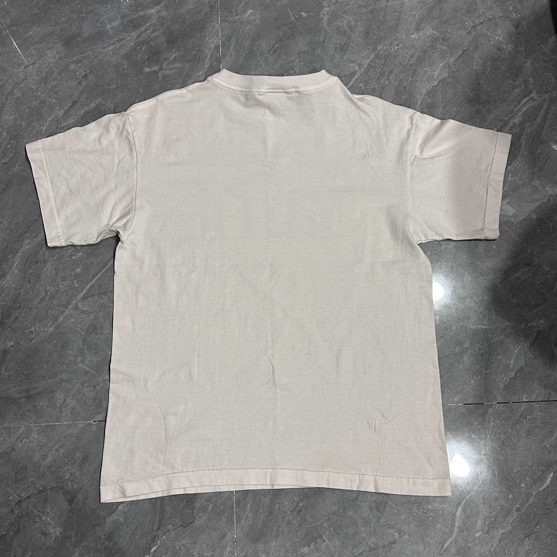 Saint Michael Rainbow Apple Logo Tee — front