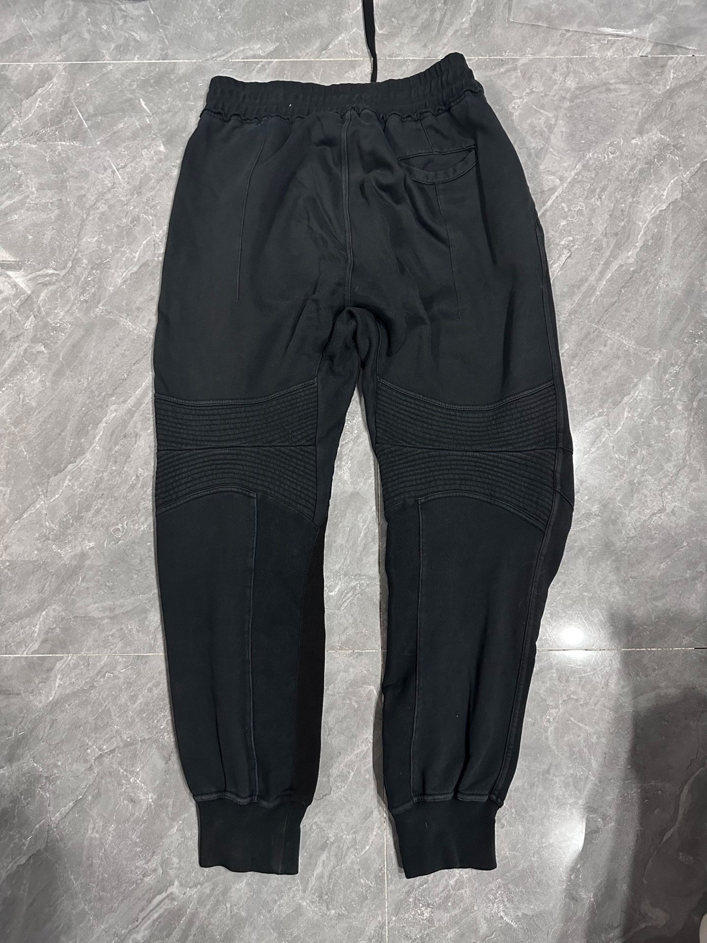 Haider Ackermann Perth Jogger Pants — front