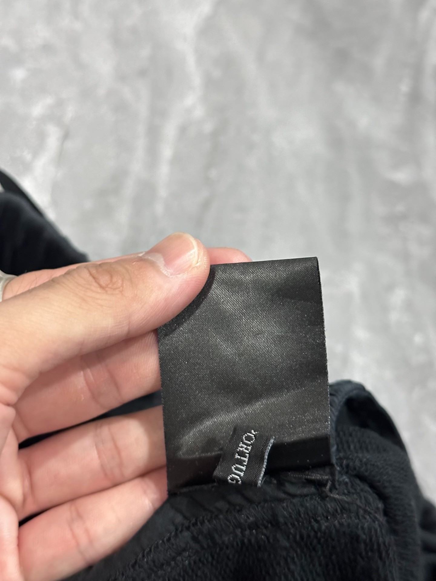 Haider Ackermann Perth Jogger Pants — back