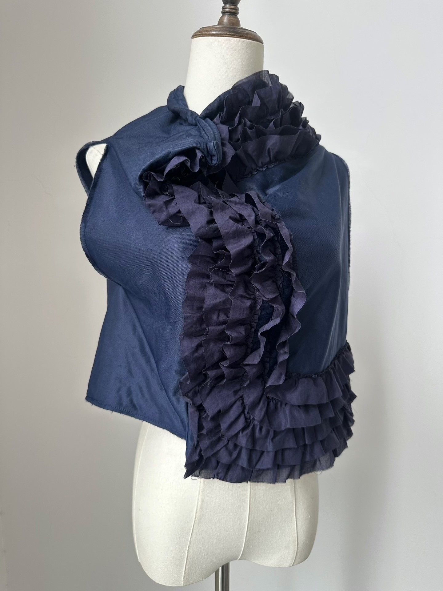 Comme des Garcons 2007 Sleeveless Top