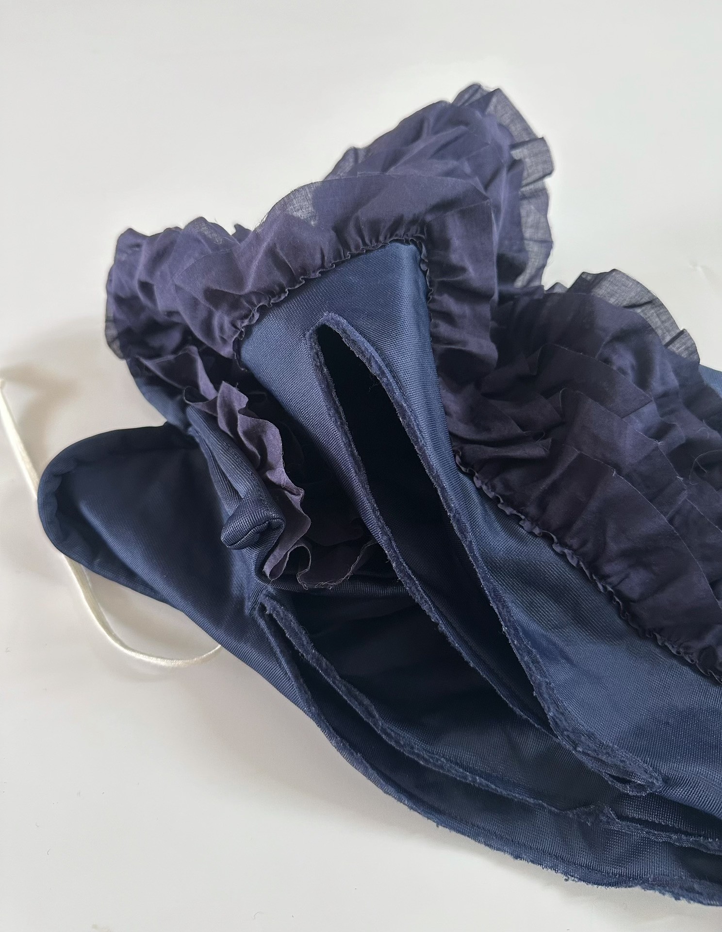 Comme des Garcons 2007 Sleeveless Top — label