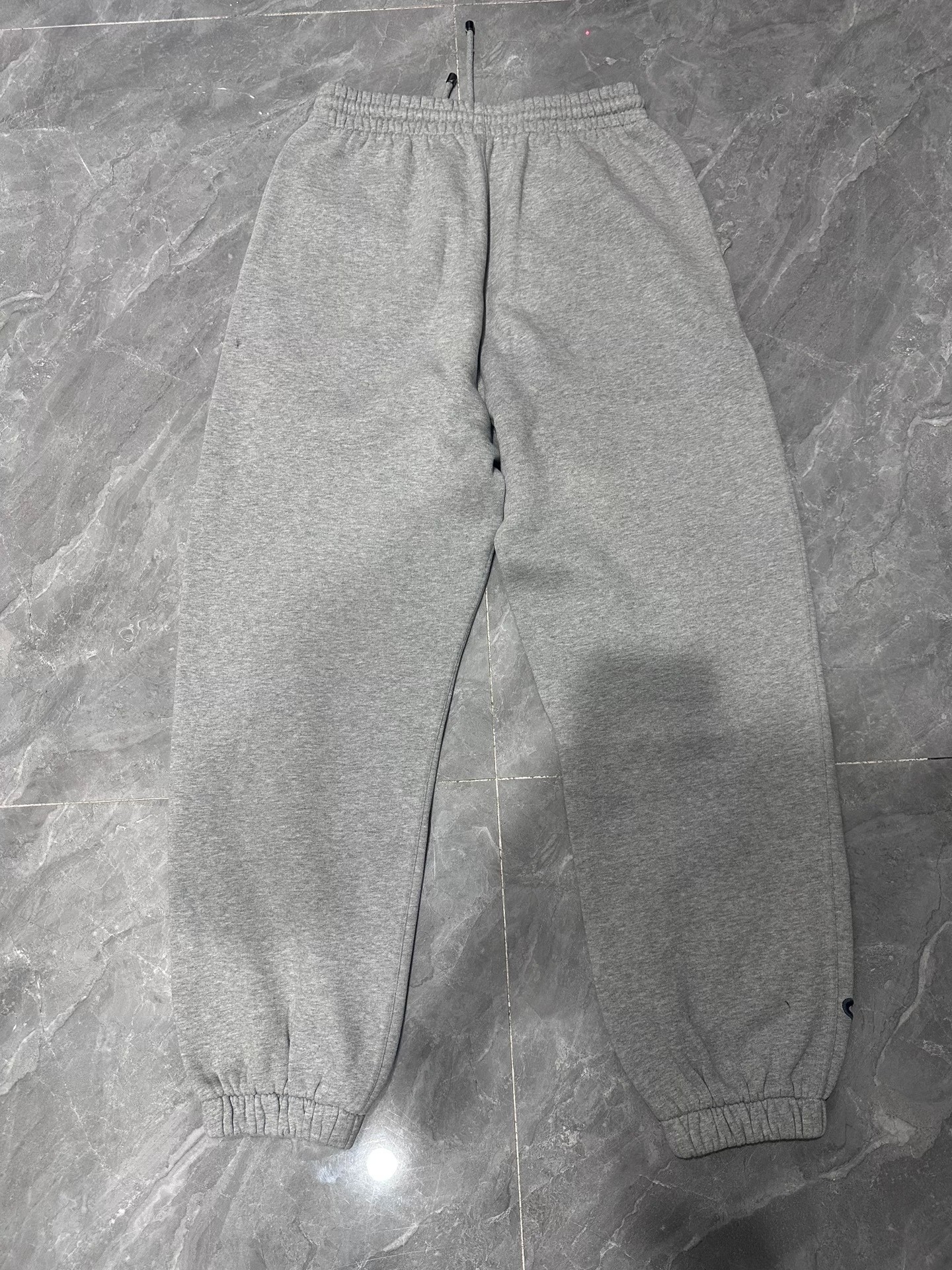 Burberry Rainbow Embroidery Loose Joggers — front