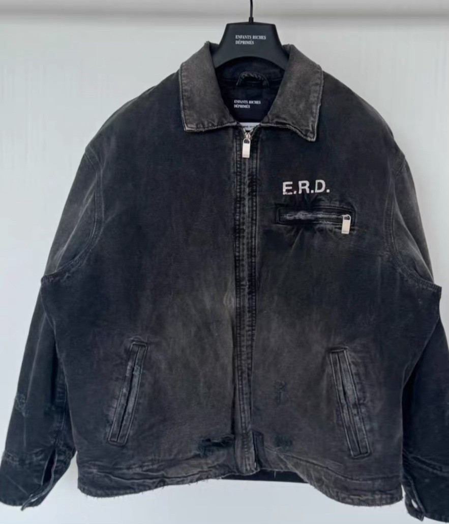 Enfants Riches Deprimes 23FW Detroit Jacket