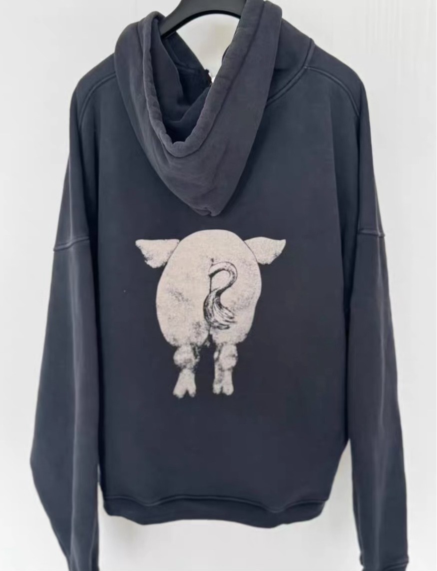 Enfants Riches Deprimes ERD 24SS Zip Hoodie — front