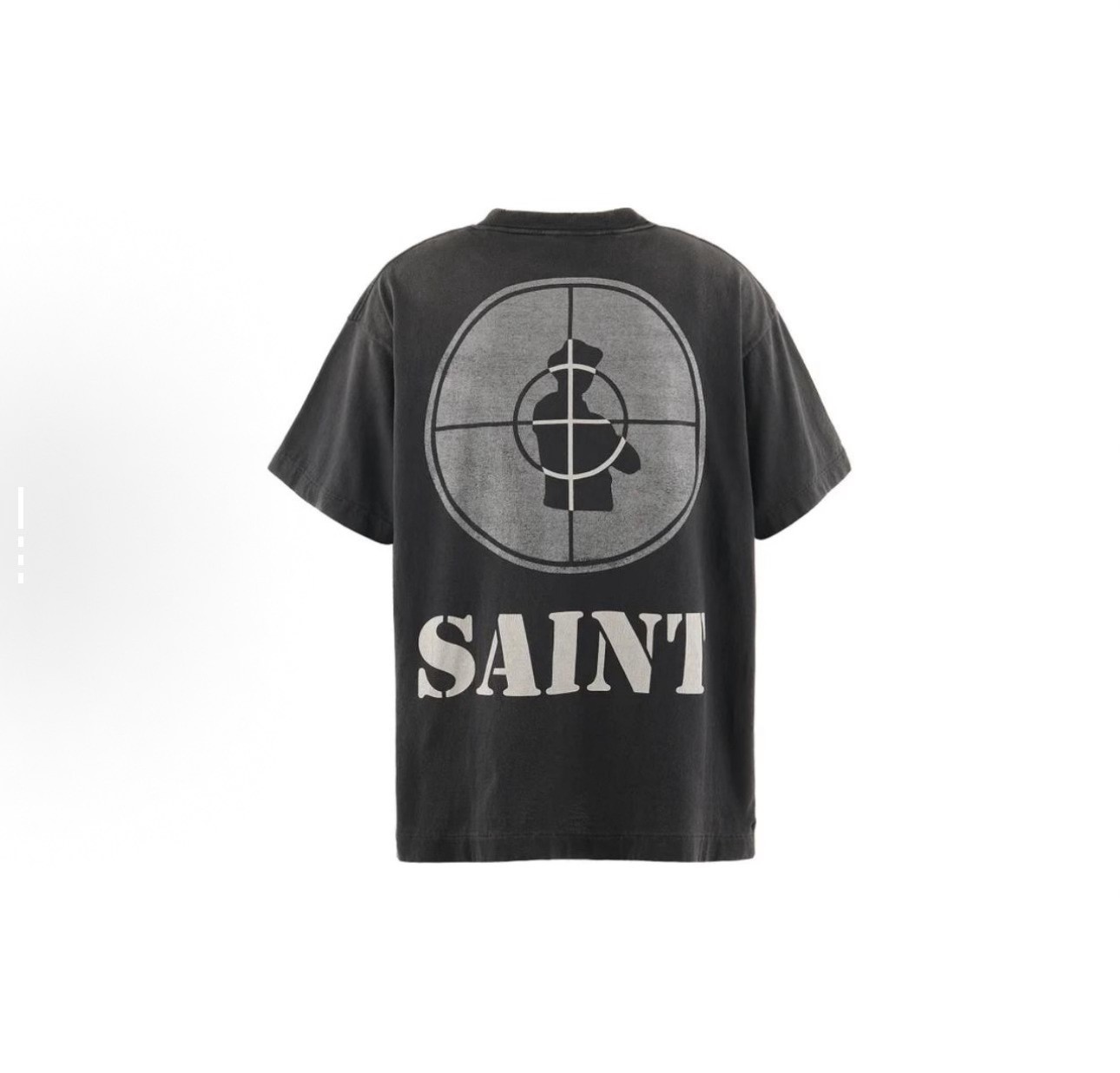 Saint Mxxxxxx x Public Enemy FW24 T-Shirt — front