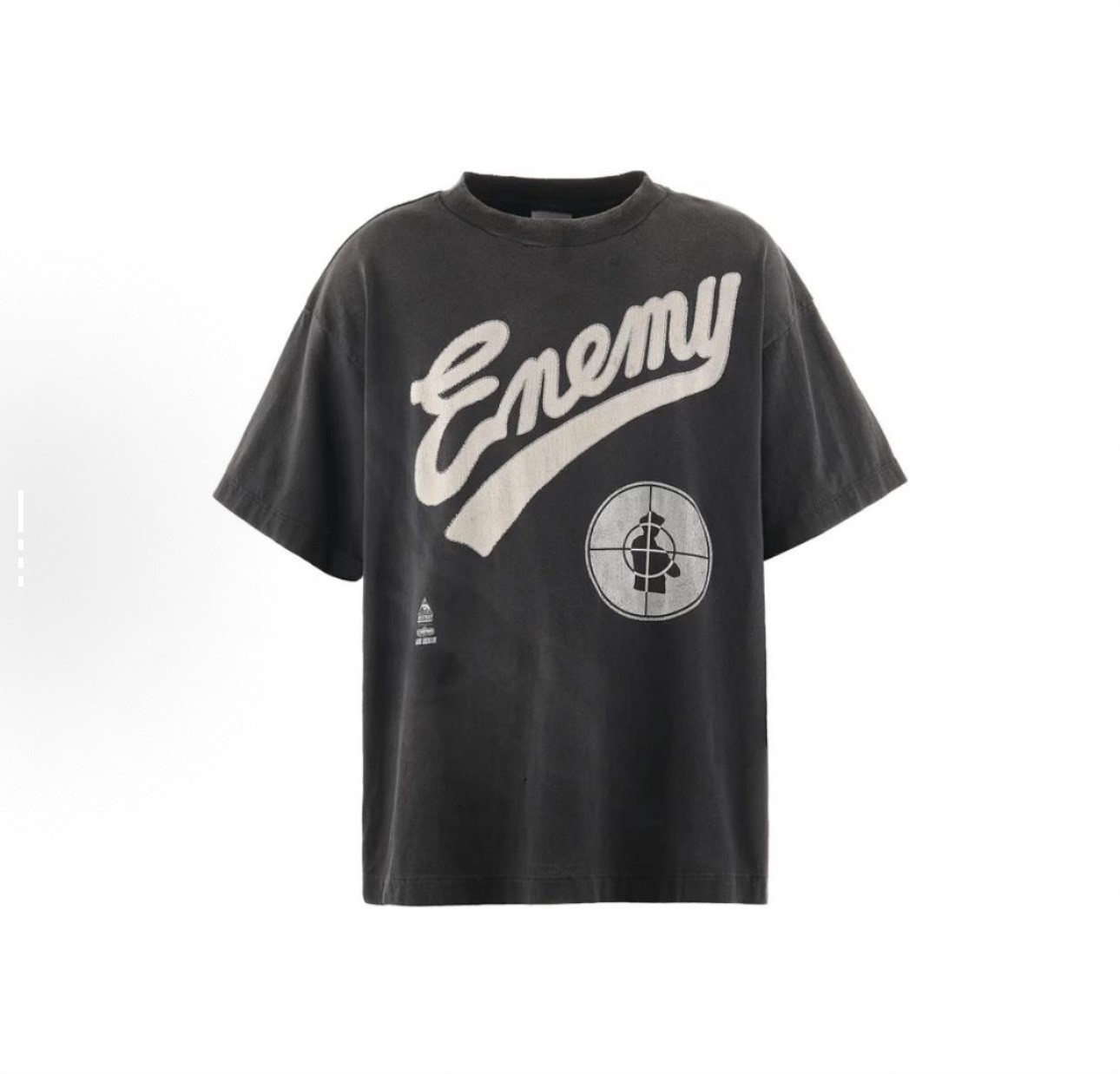 Saint Mxxxxxx x Public Enemy FW24 T-Shirt