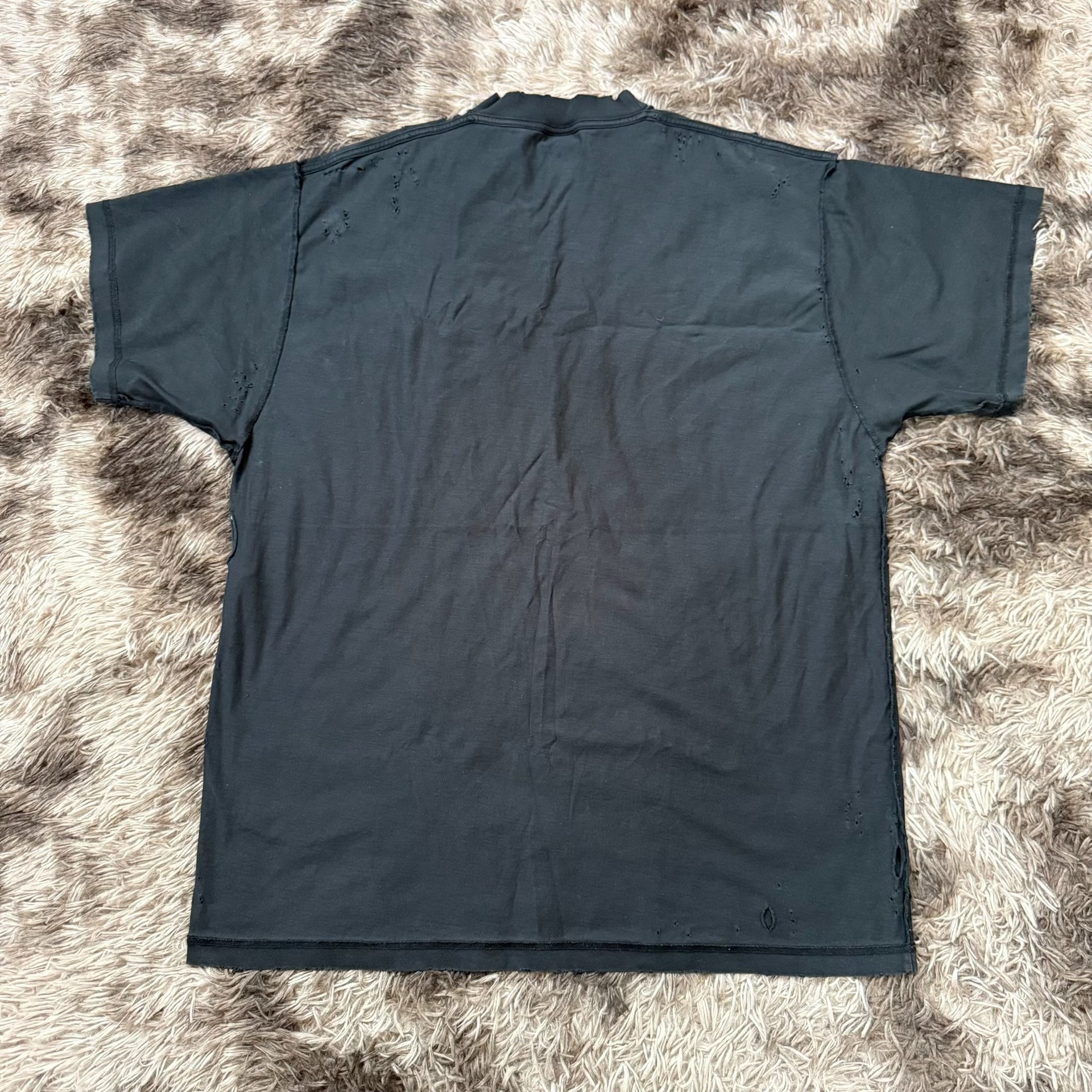 Balenciaga SS24 Antwerpen Palace T-Shirt — back
