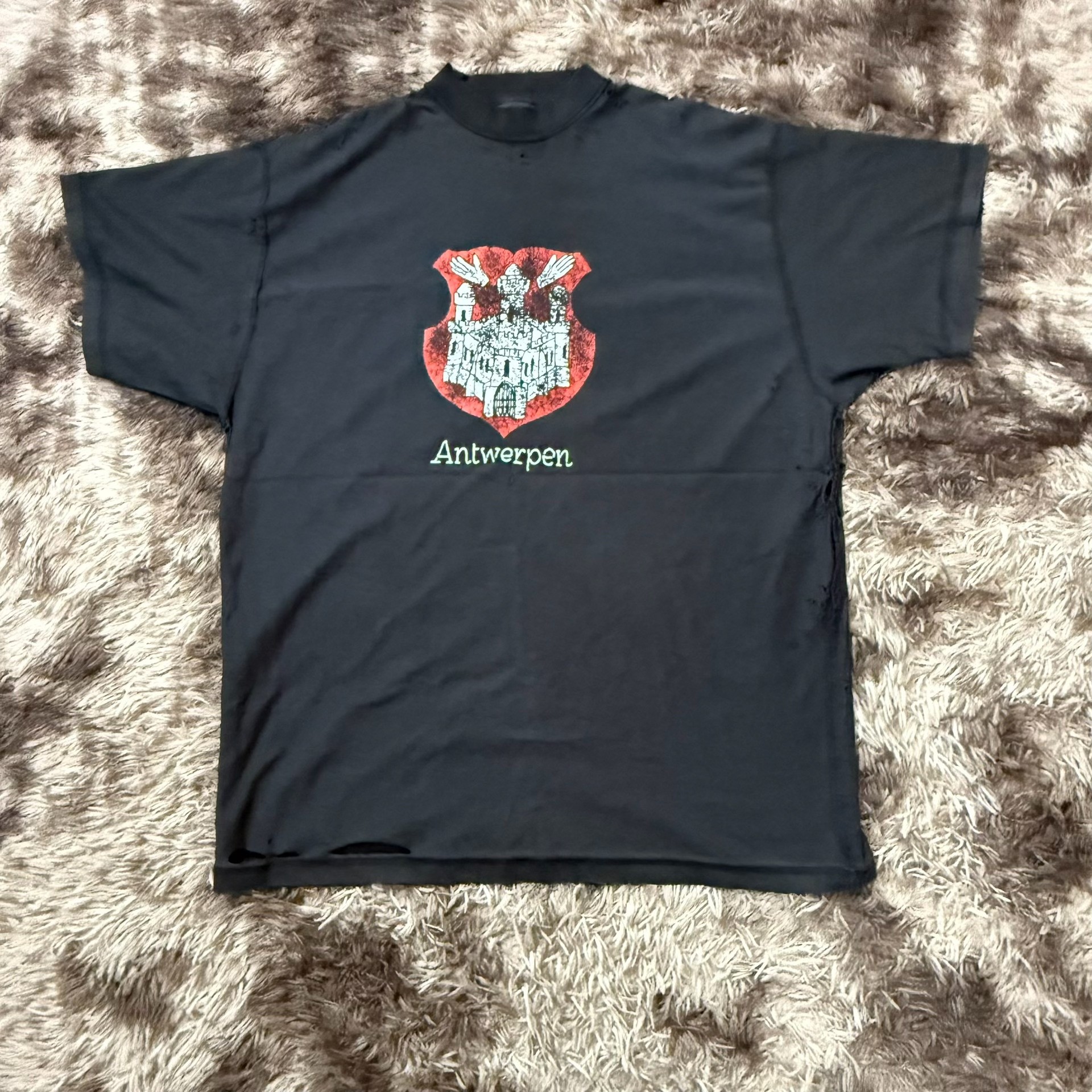 Balenciaga SS24 Antwerpen Palace T-Shirt