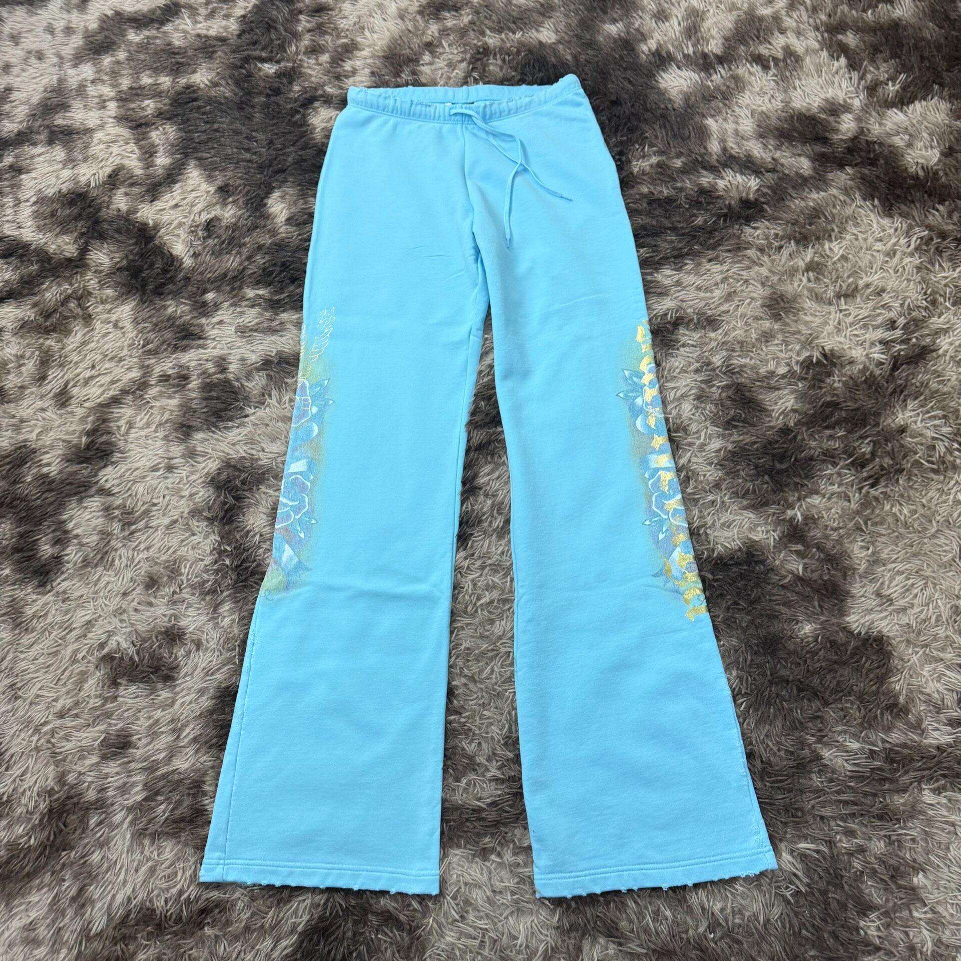 Balenciaga 25SS Baggy Sweatpants