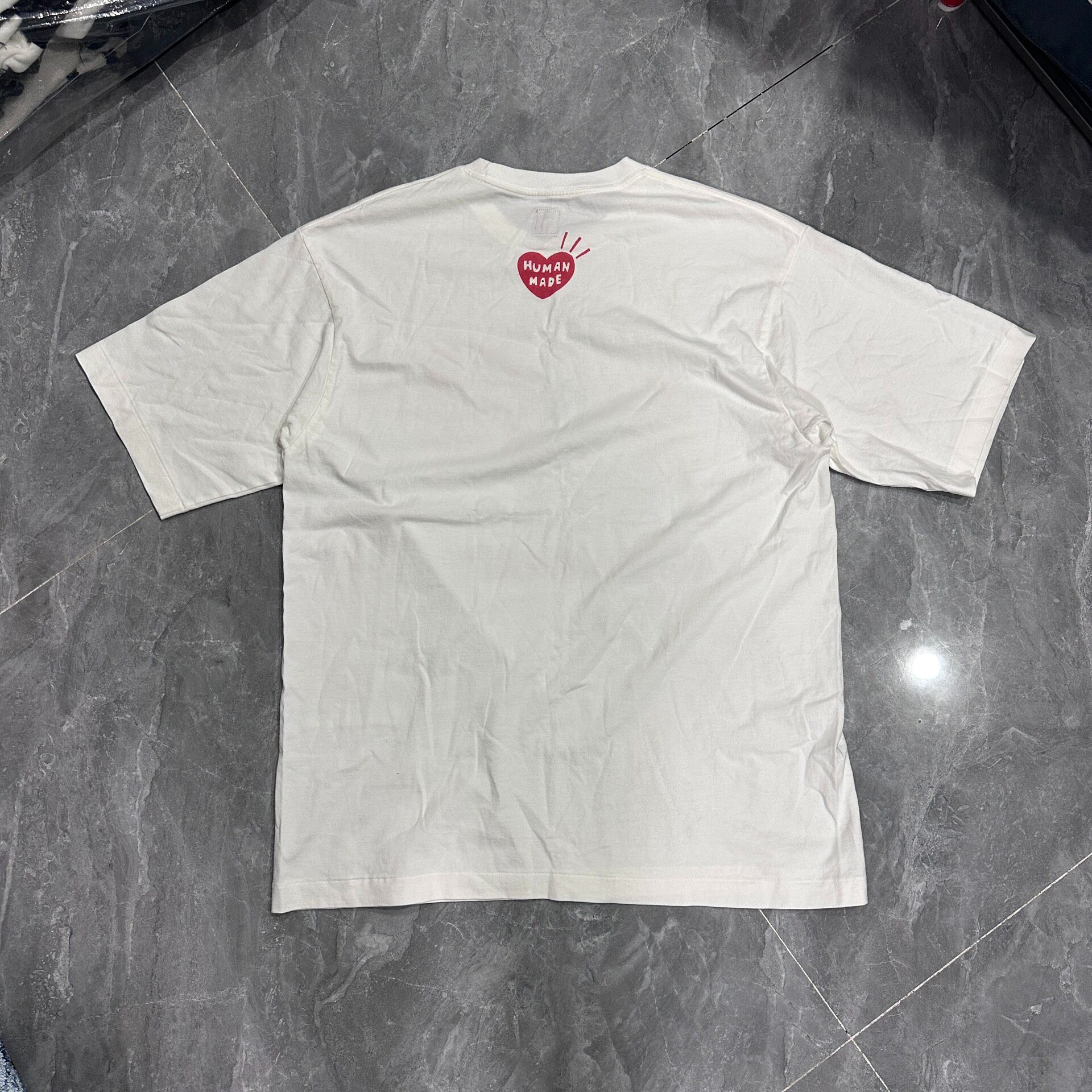 HUMAN MADE x KEIKO SOOTOME FW23 Tee — front