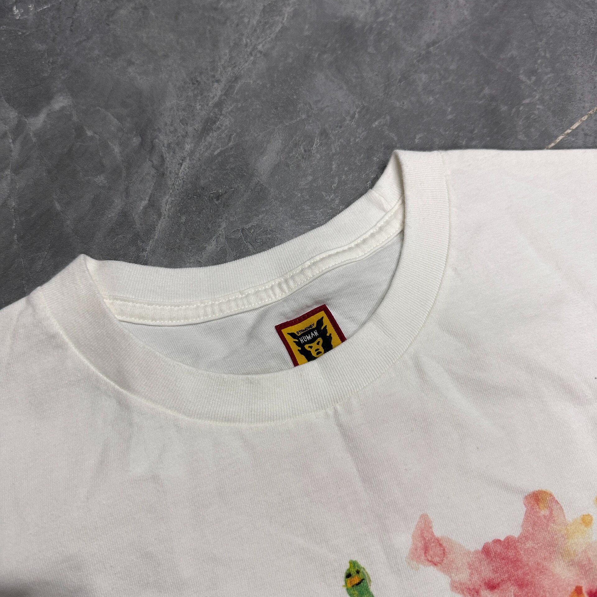 HUMAN MADE x KEIKO SOOTOME FW23 Tee — back