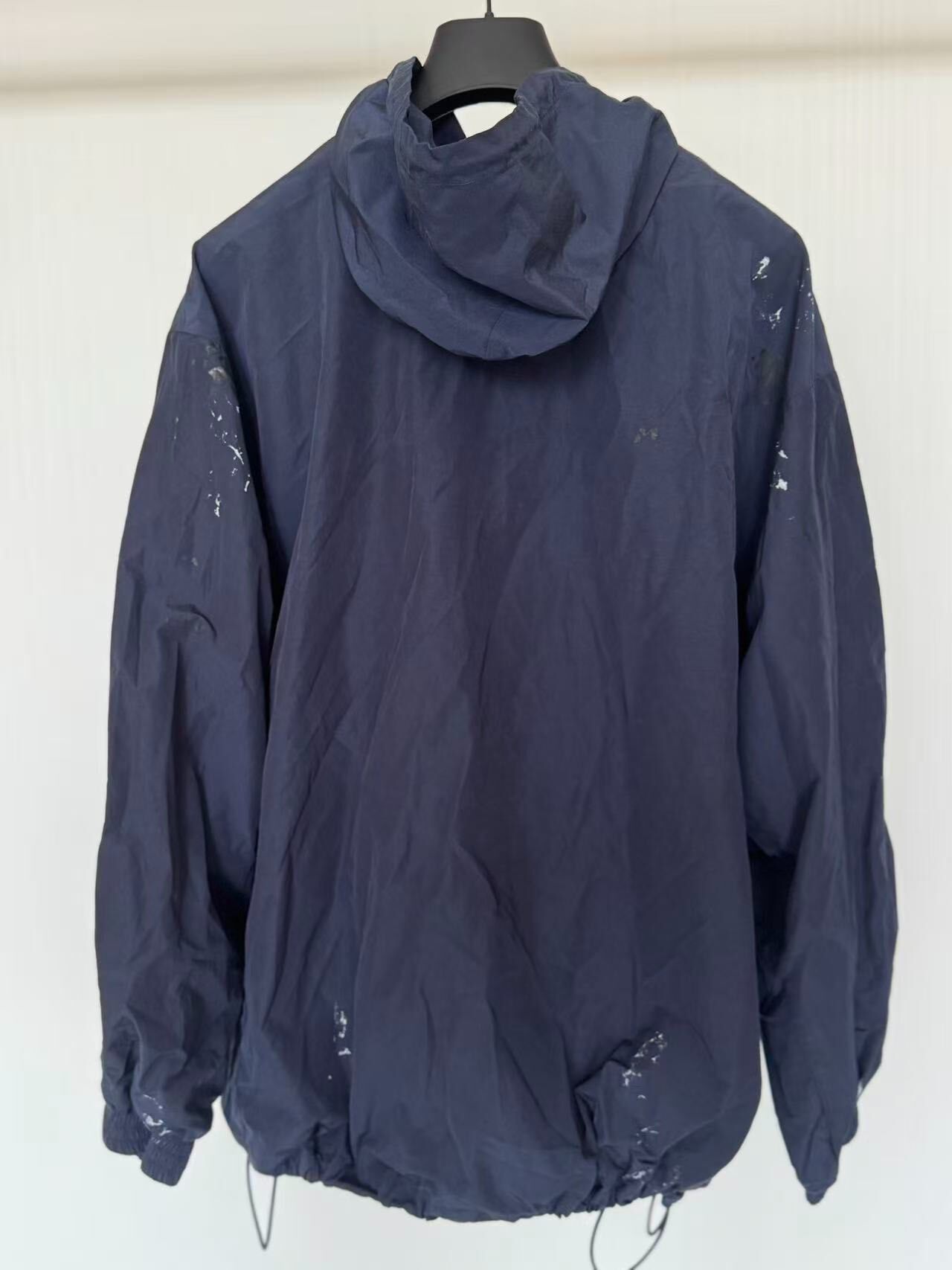 Balenciaga 25 Painter Tracksuit Jacket — front