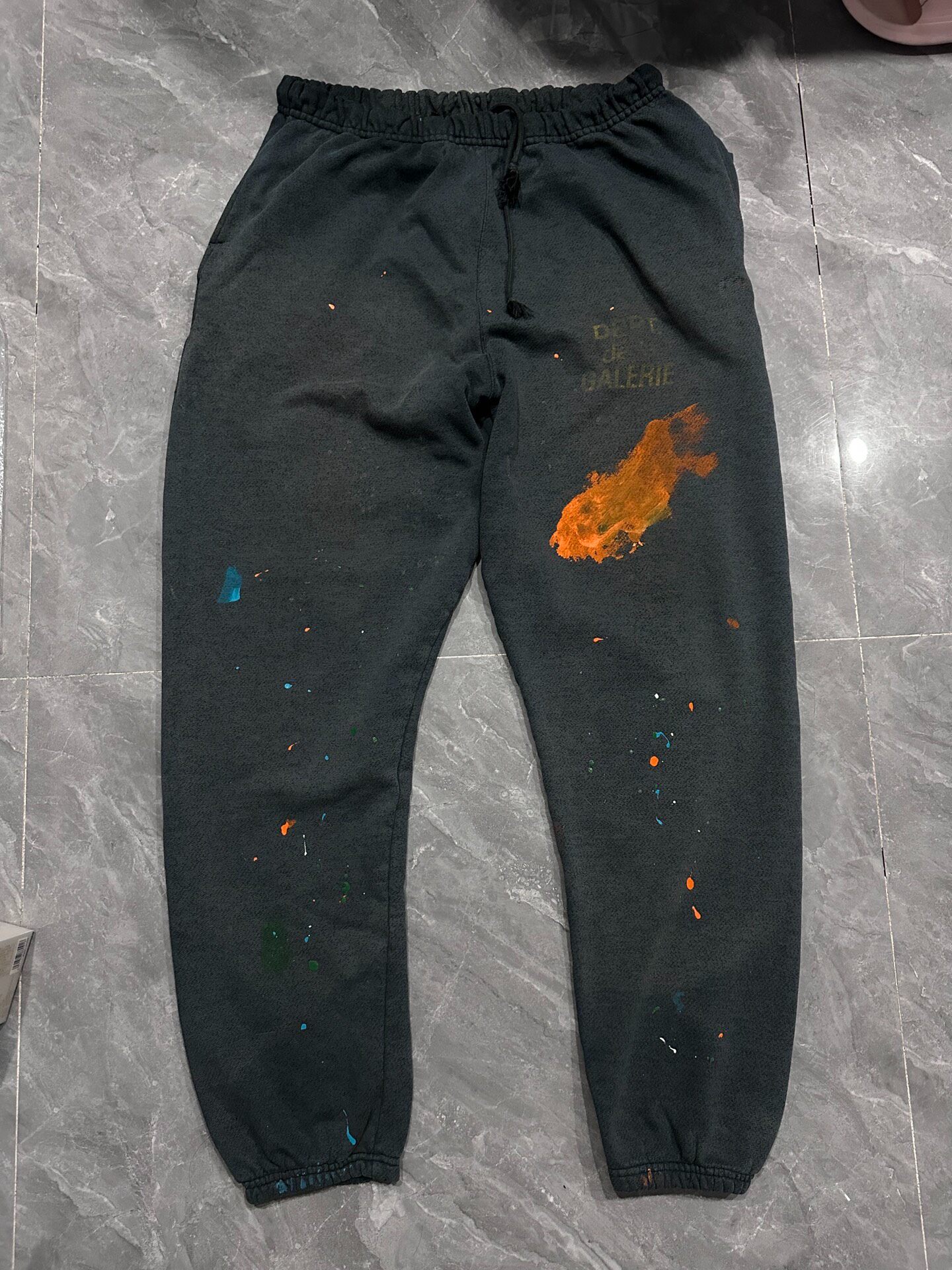 Gallery Dept Limited Paint Splatter Sweatpants