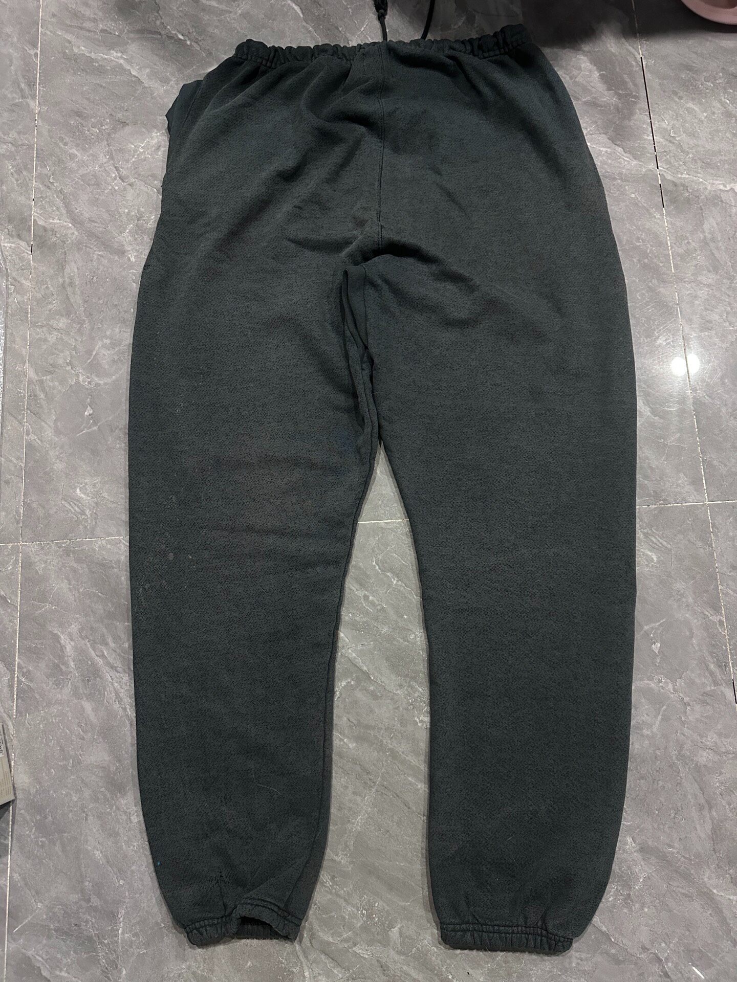 Gallery Dept Limited Paint Splatter Sweatpants — front